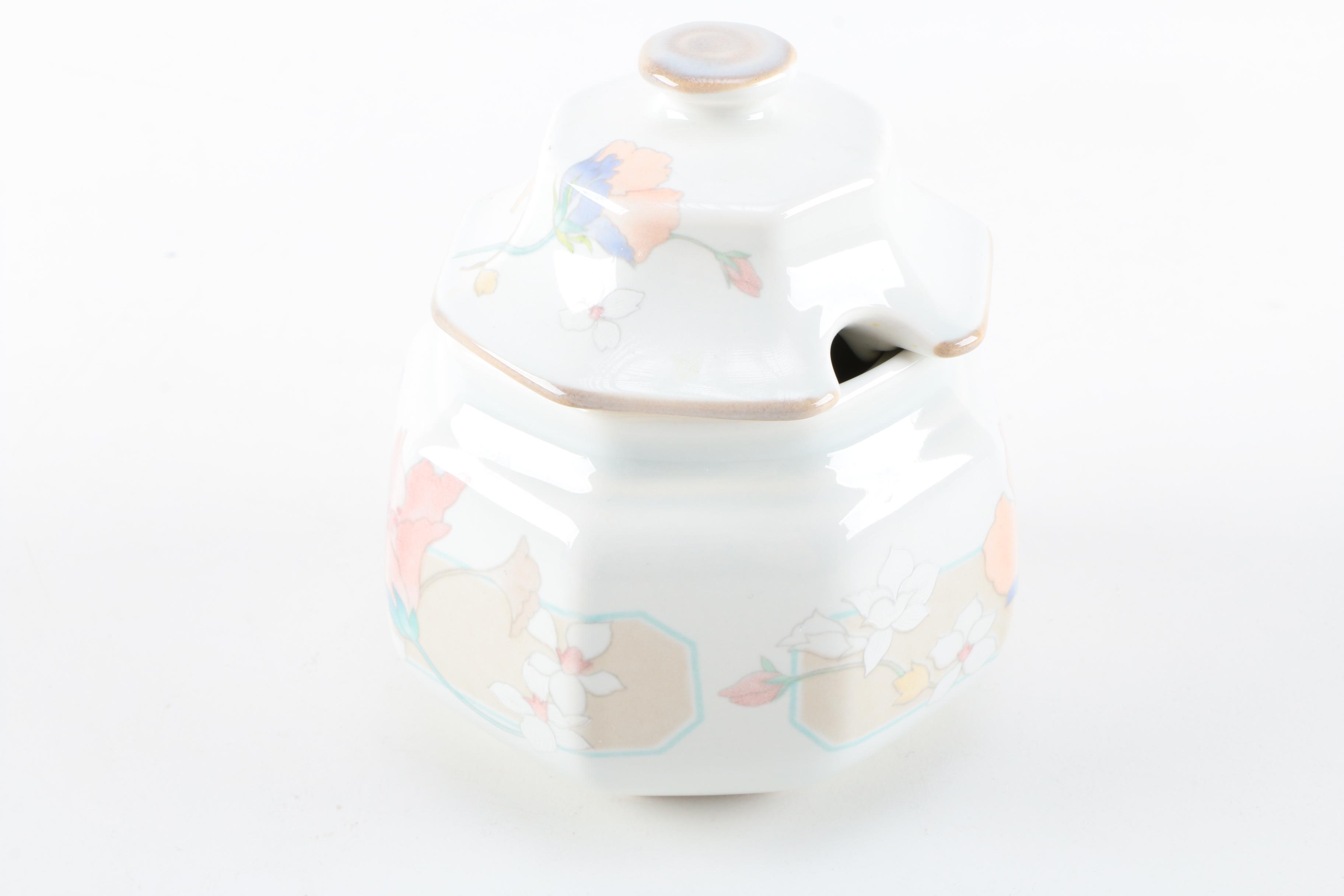 Mikasa "Marika" Cup and Saucer Set