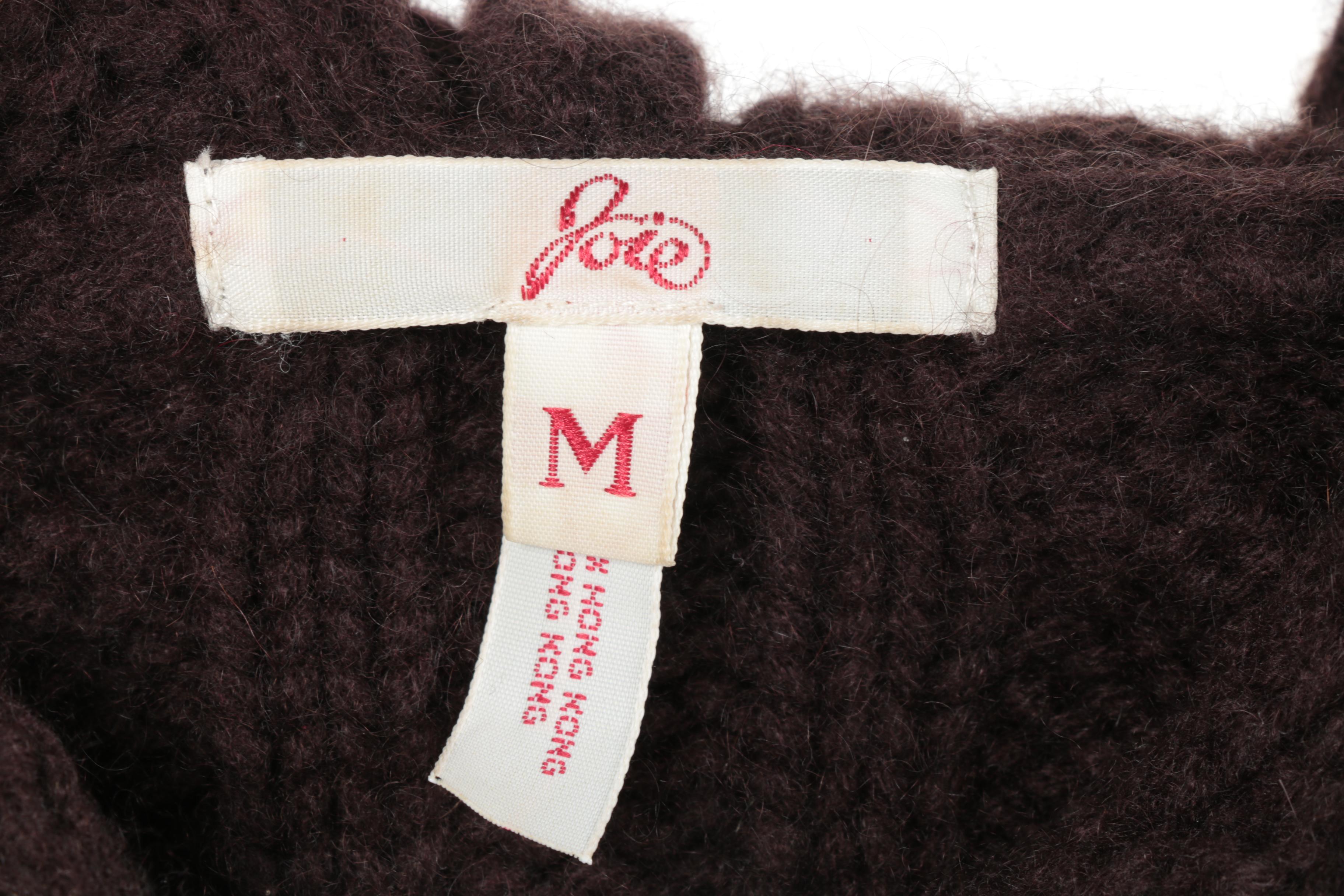 Women's Sweaters and Cardigans Including J. Crew