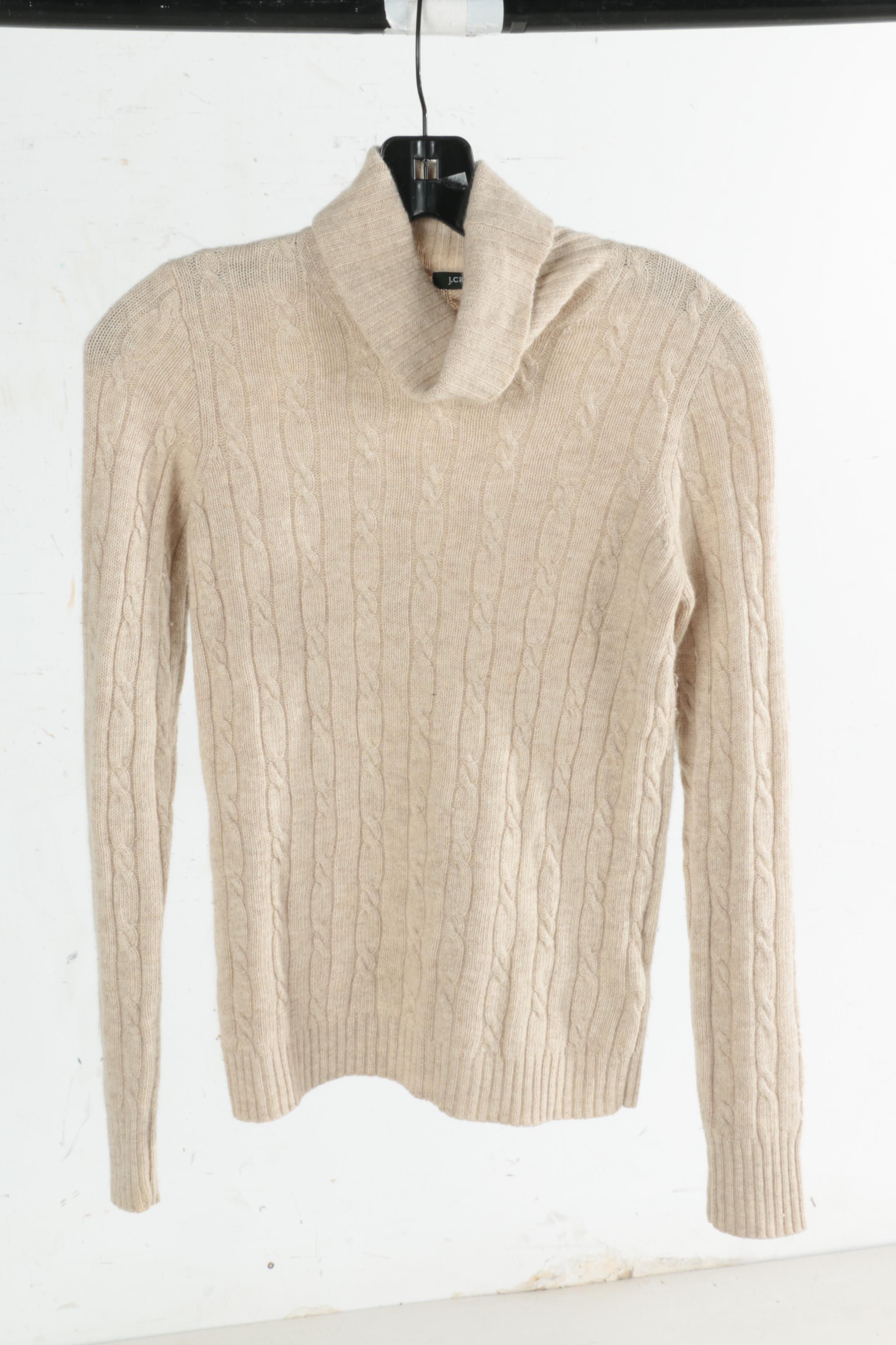 Women's Sweaters and Cardigans Including J. Crew