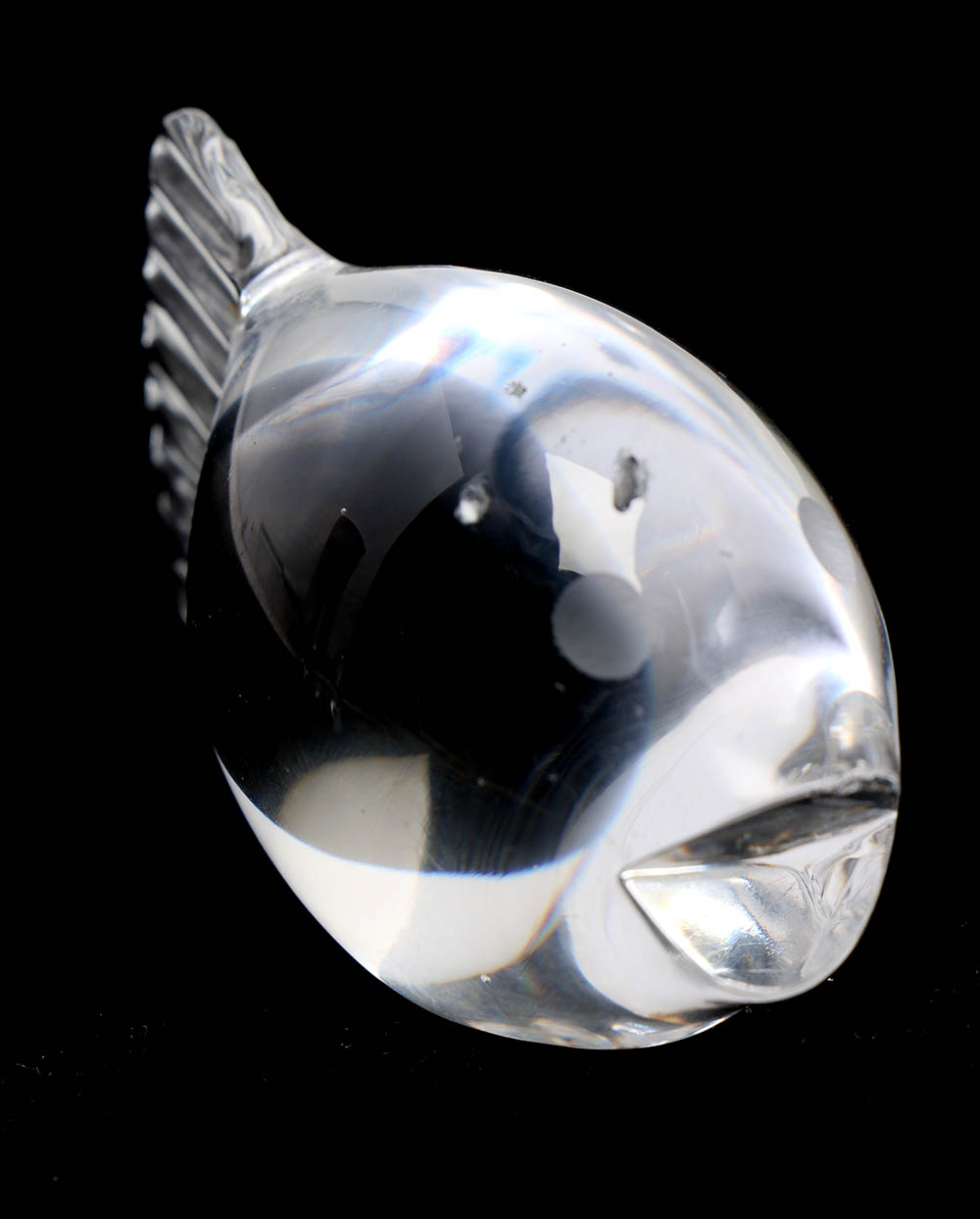 Glass Animal Figurines