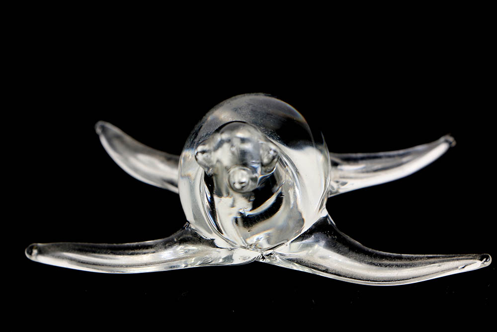 Glass Animal Figurines