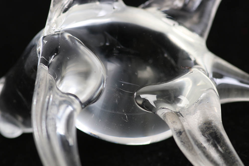 Glass Animal Figurines