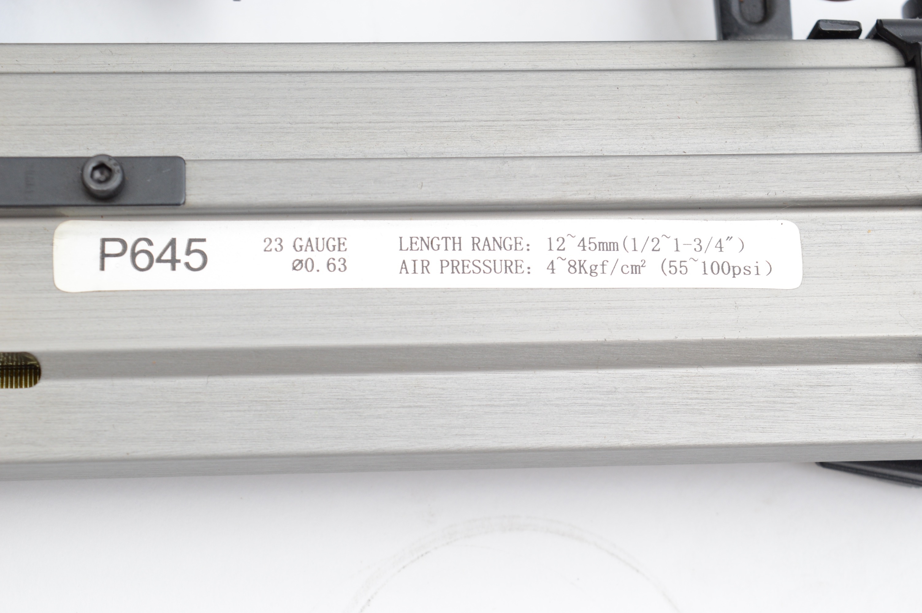 3 PLUS 23 Gauge MicroPinner