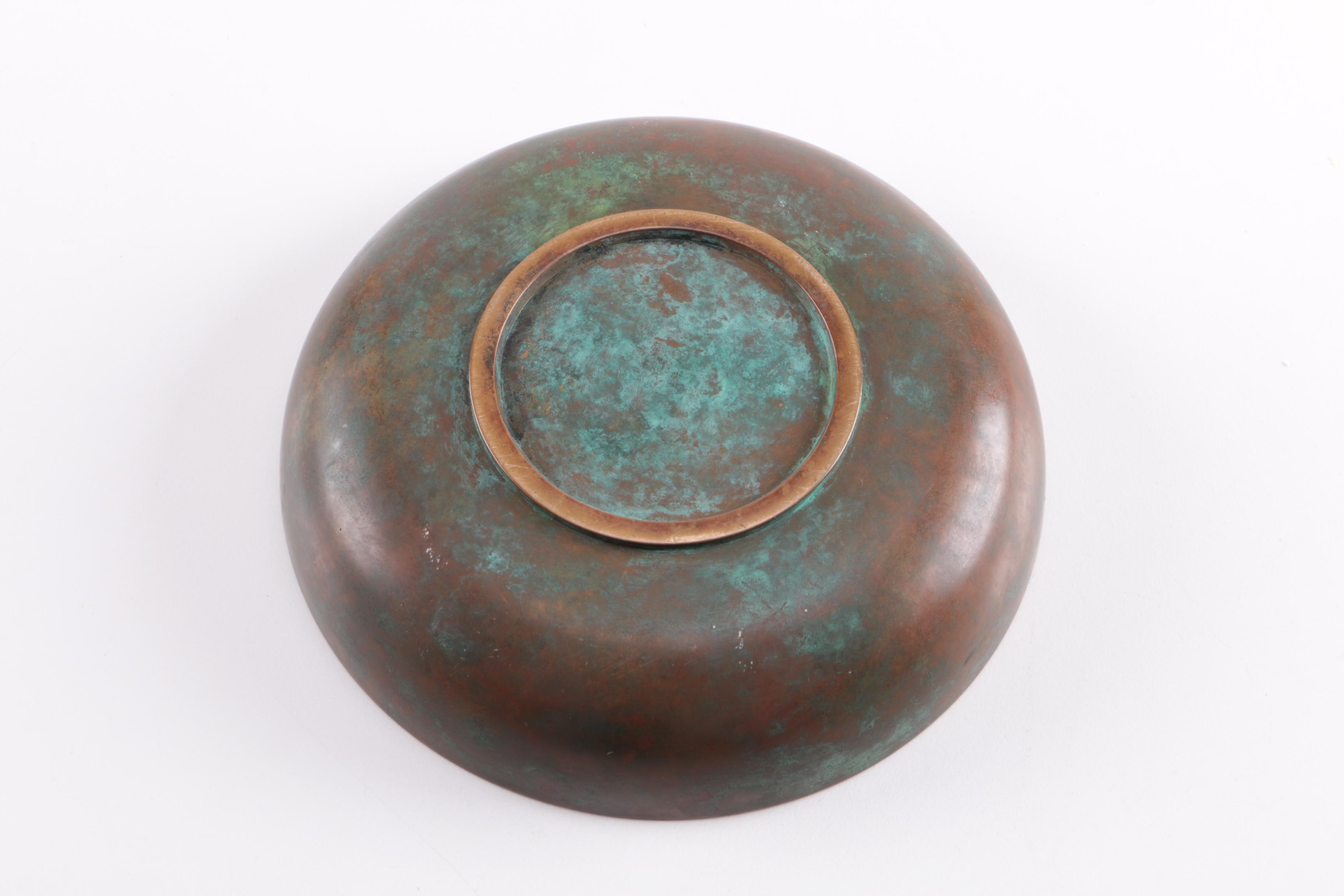 Assorted Metal Decor