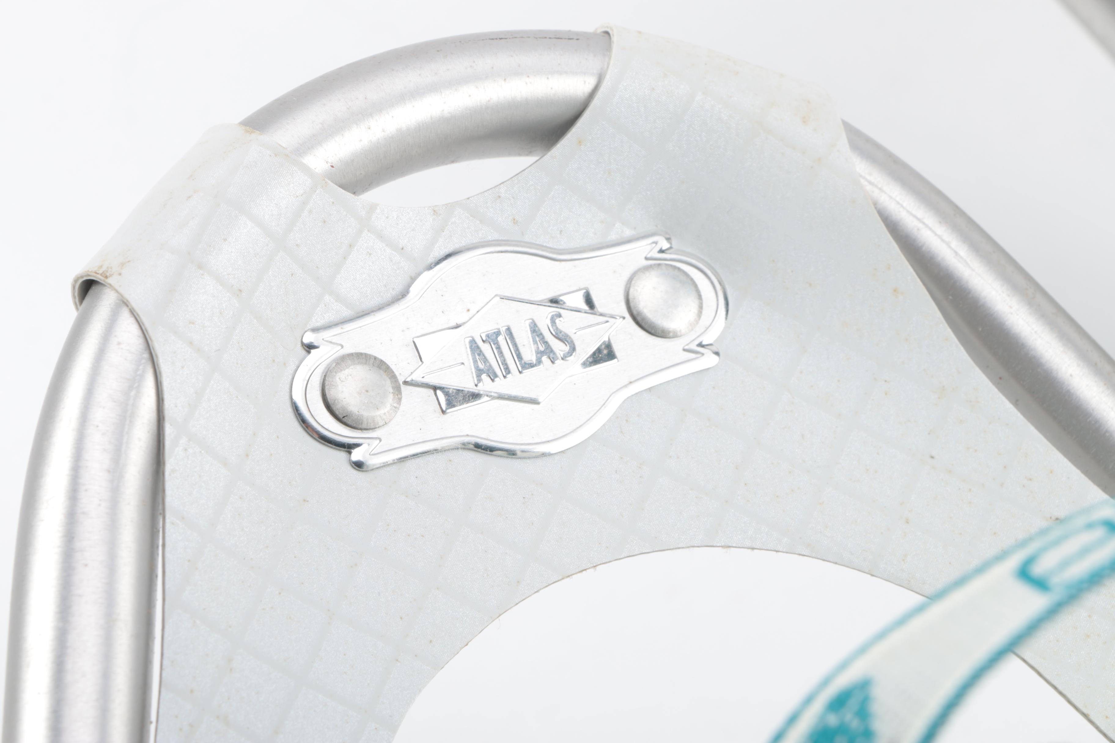 Two Pairs of Atlas Snowshoes