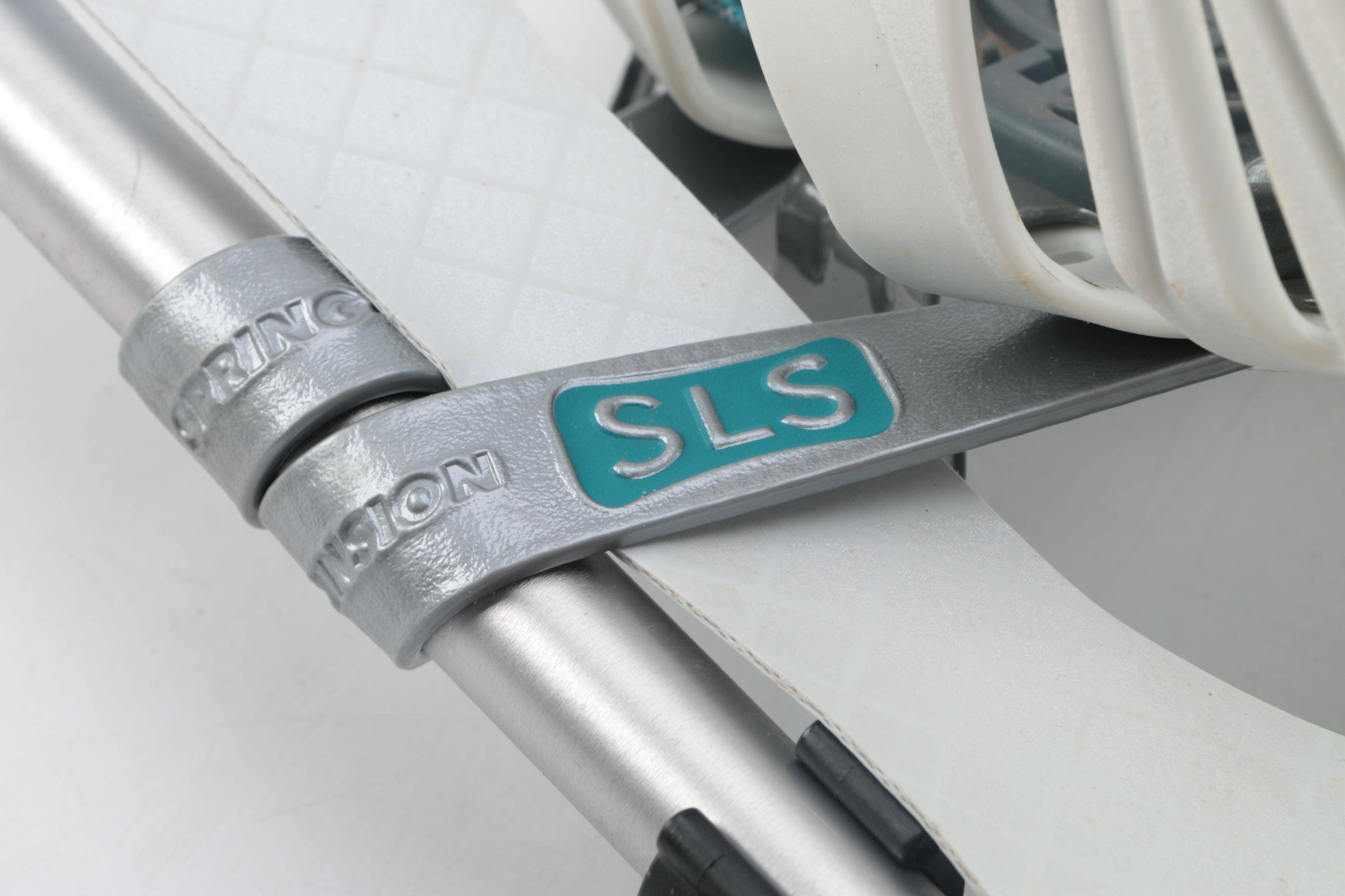 Two Pairs of Atlas Snowshoes