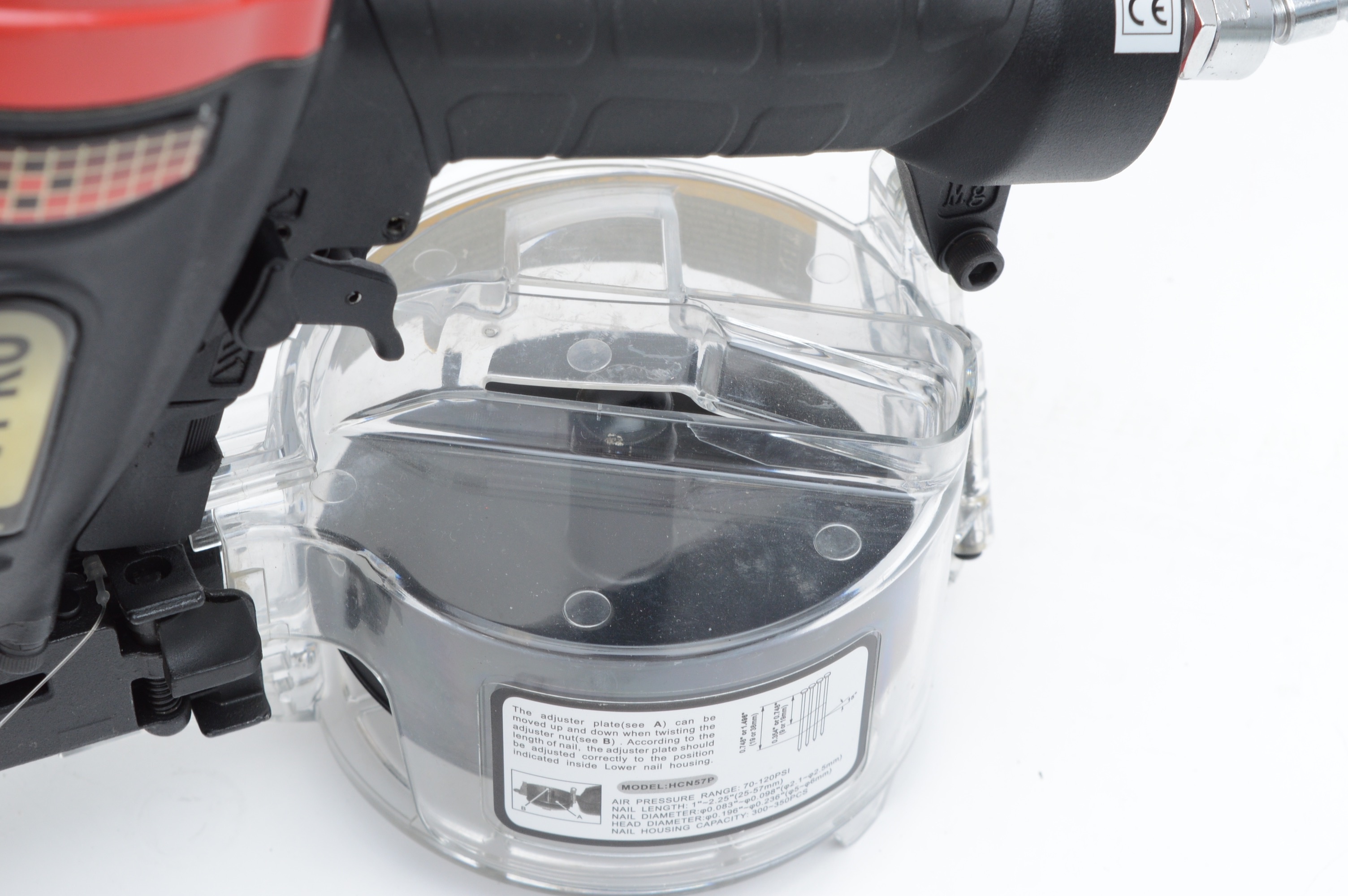 3 PRO Modified Coil Nailer