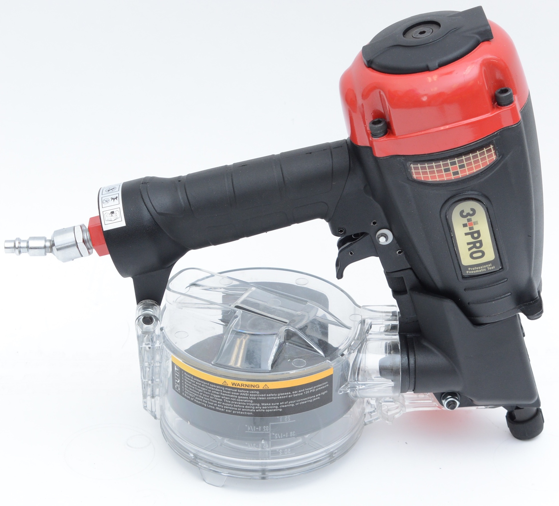 3 PRO Modified Coil Nailer