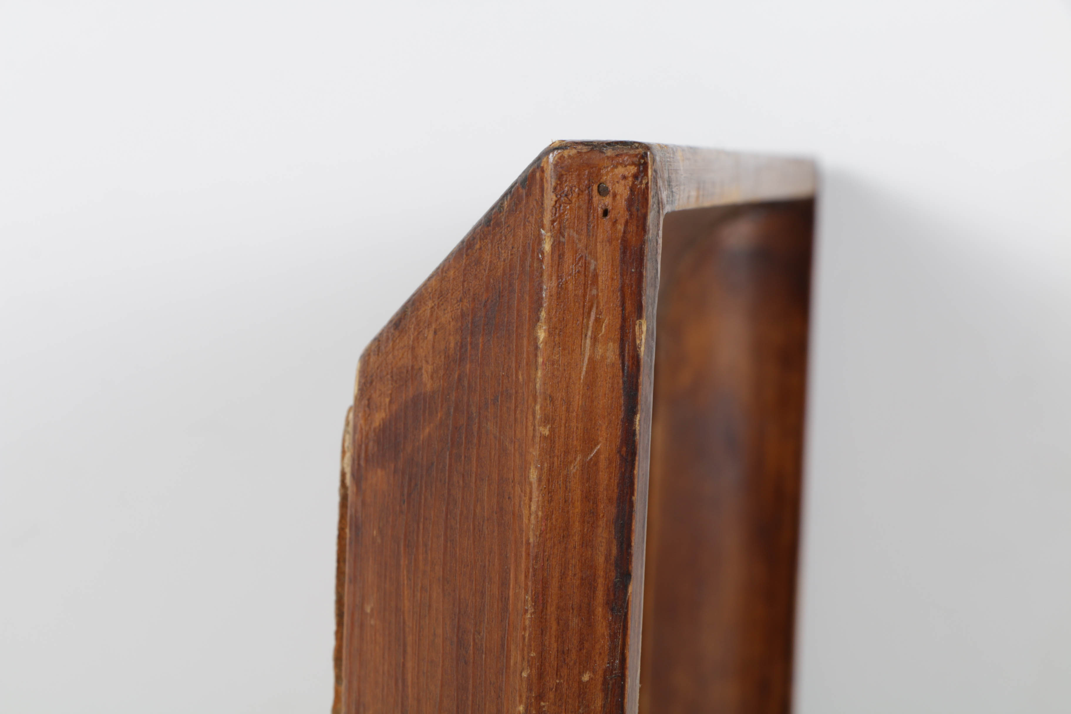 Oil Painting on Board Portrait of a Man