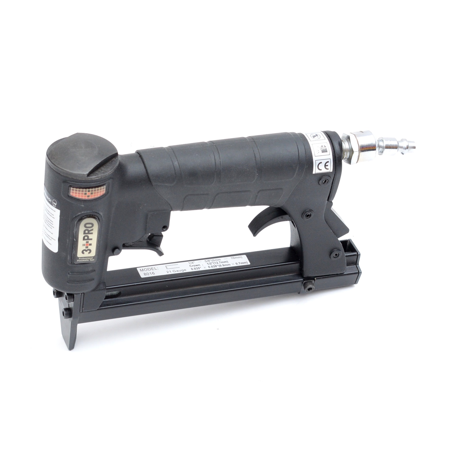 3 PRO 21 Gauge Fine Wire Stapler