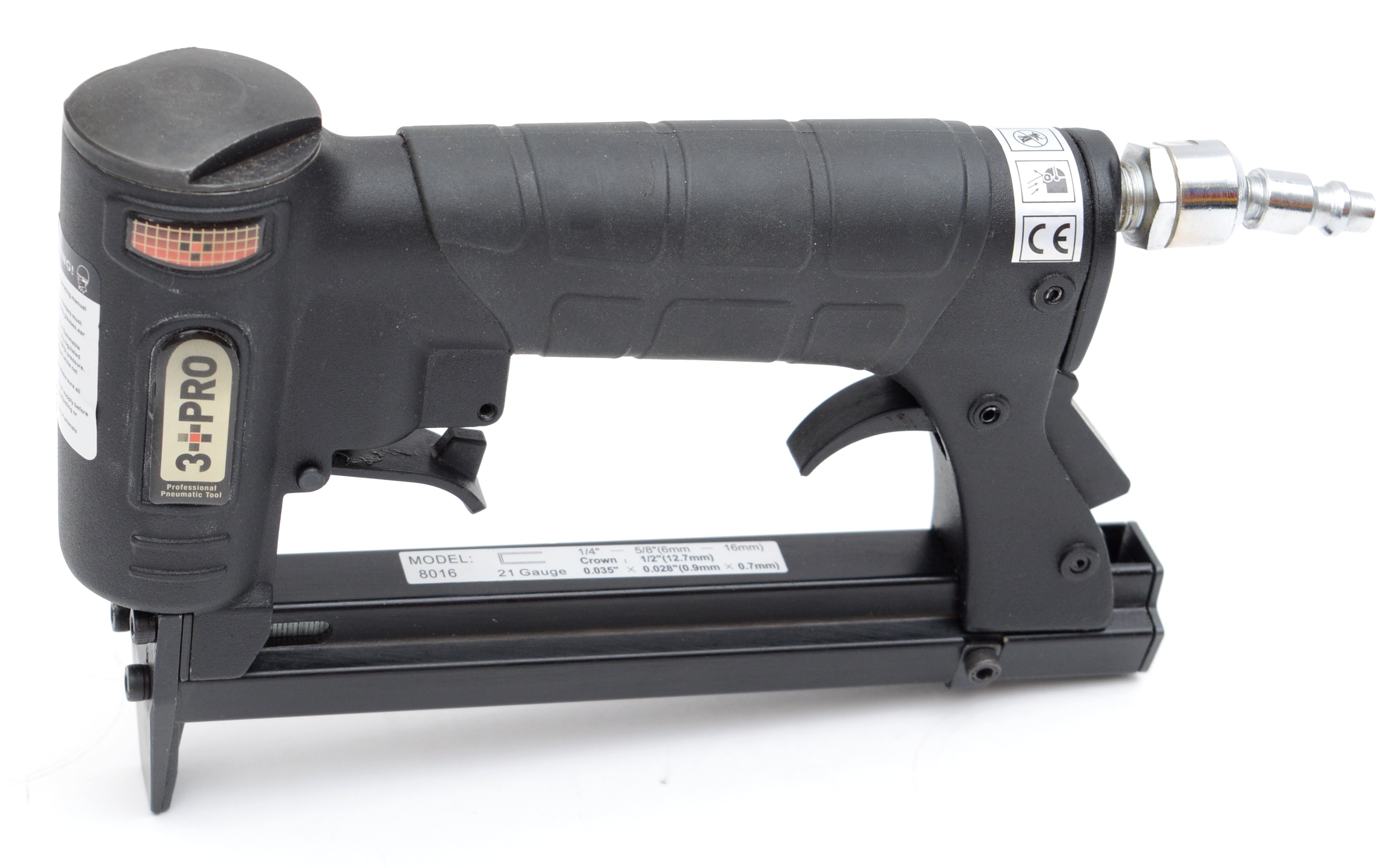 3 PRO 21 Gauge Fine Wire Stapler