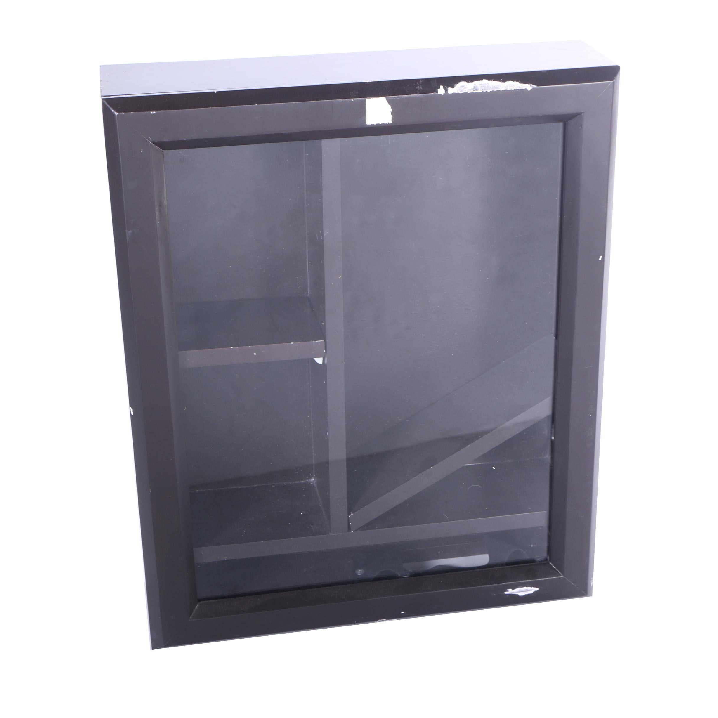 Contemporary Display Cabinet