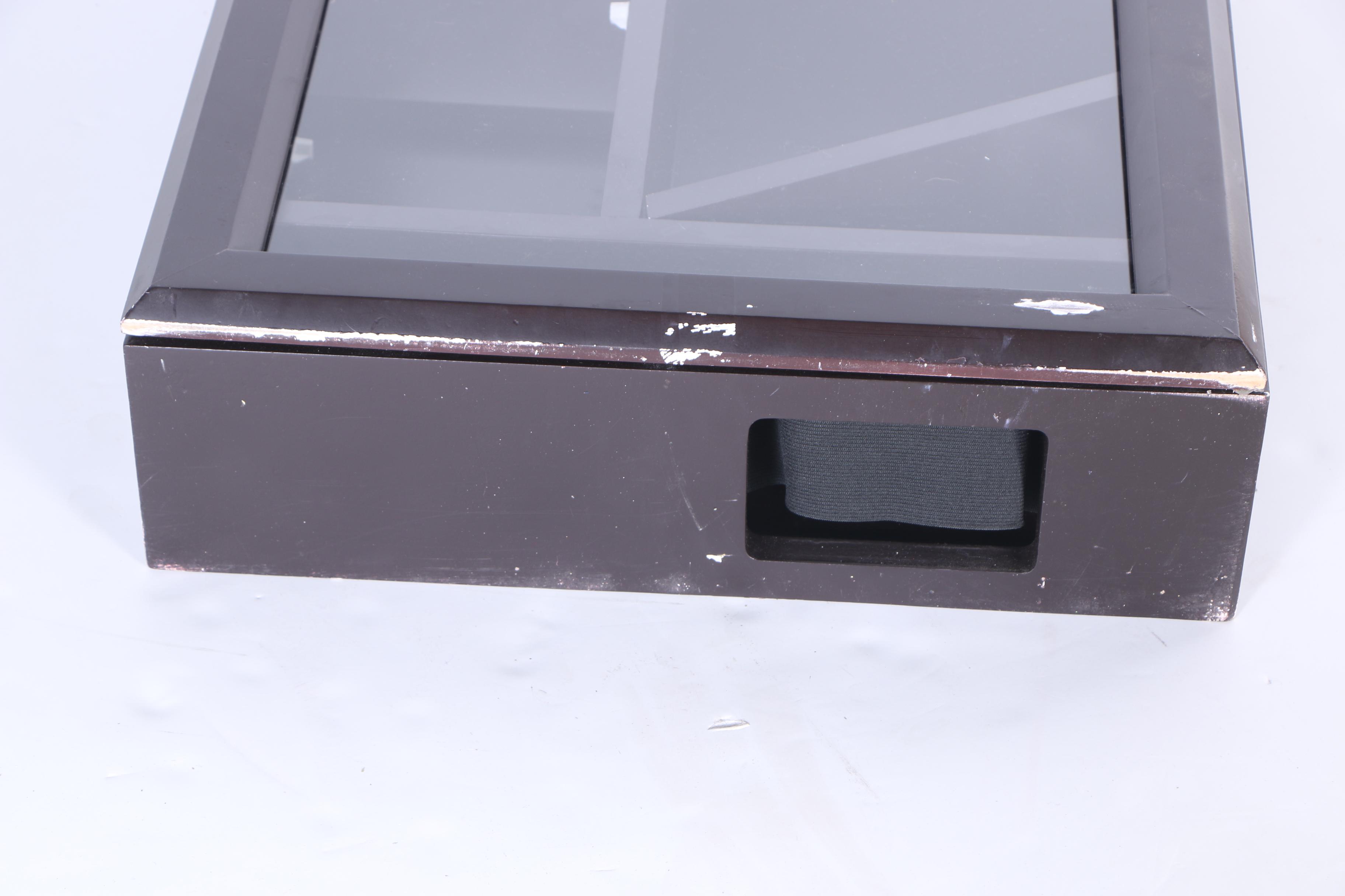 Contemporary Display Cabinet