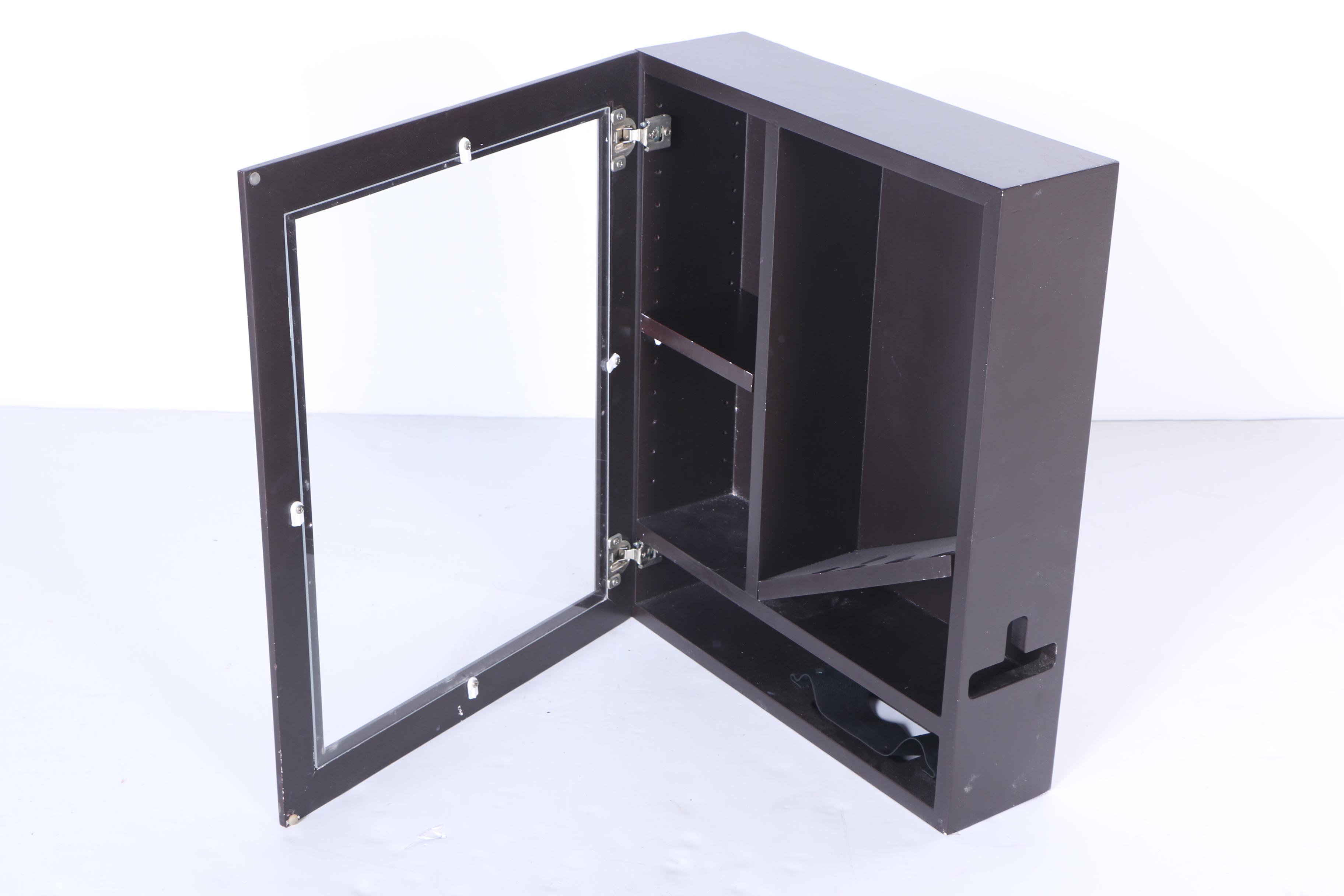 Contemporary Display Cabinet