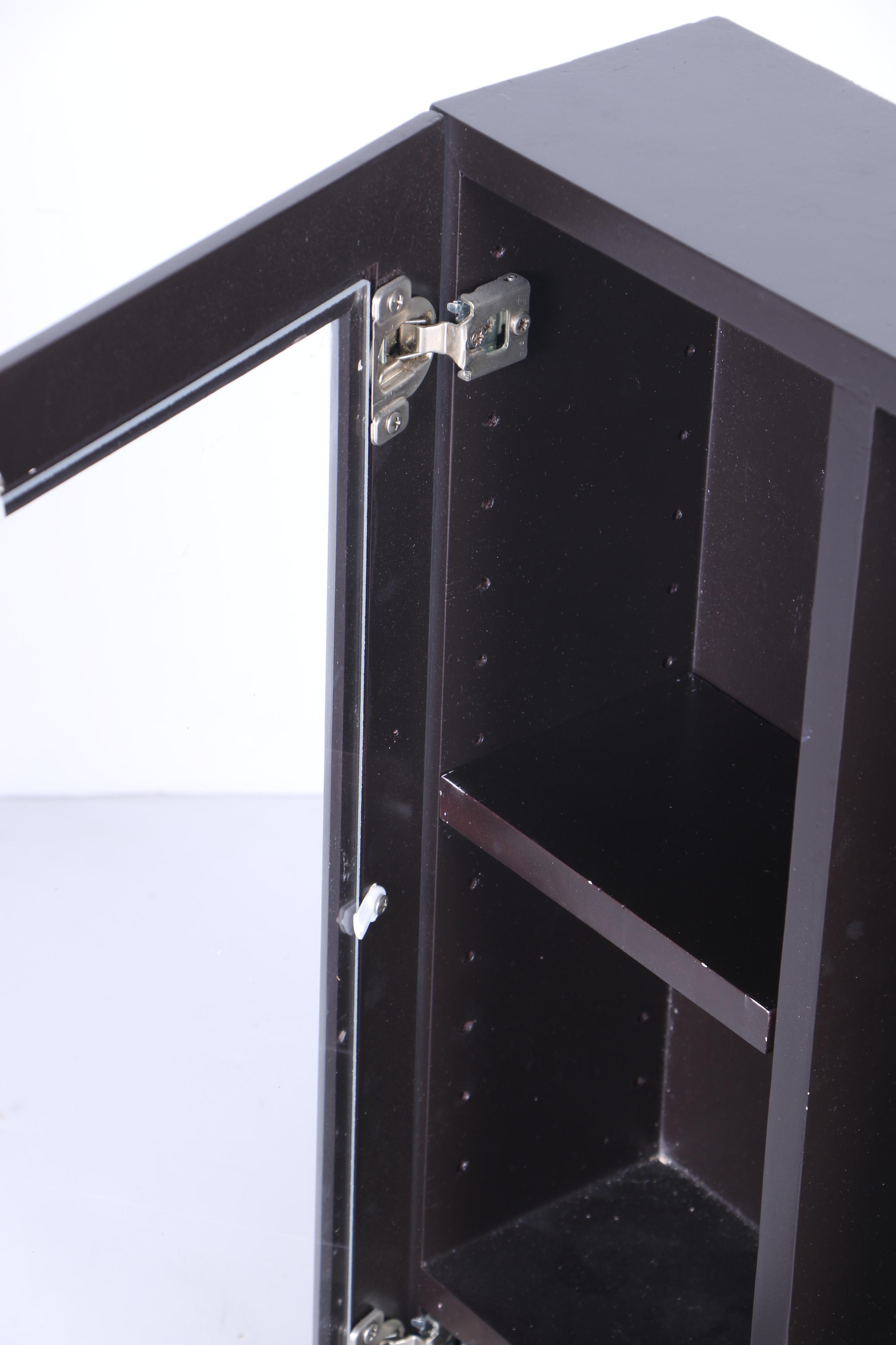 Contemporary Display Cabinet