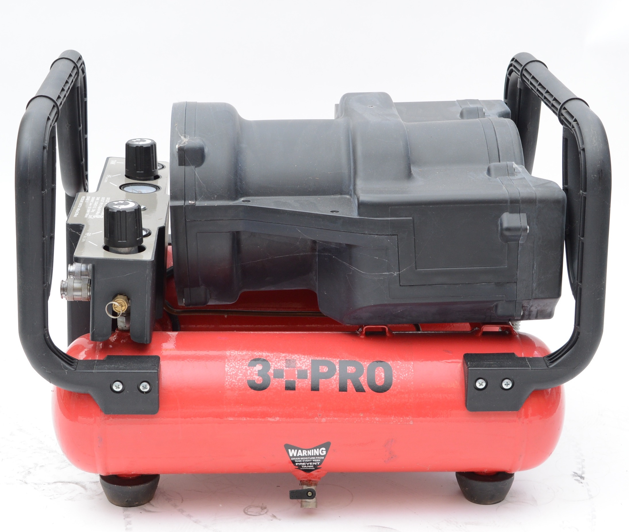 3 PRO 3.4 Gallon High Pressure Compressor