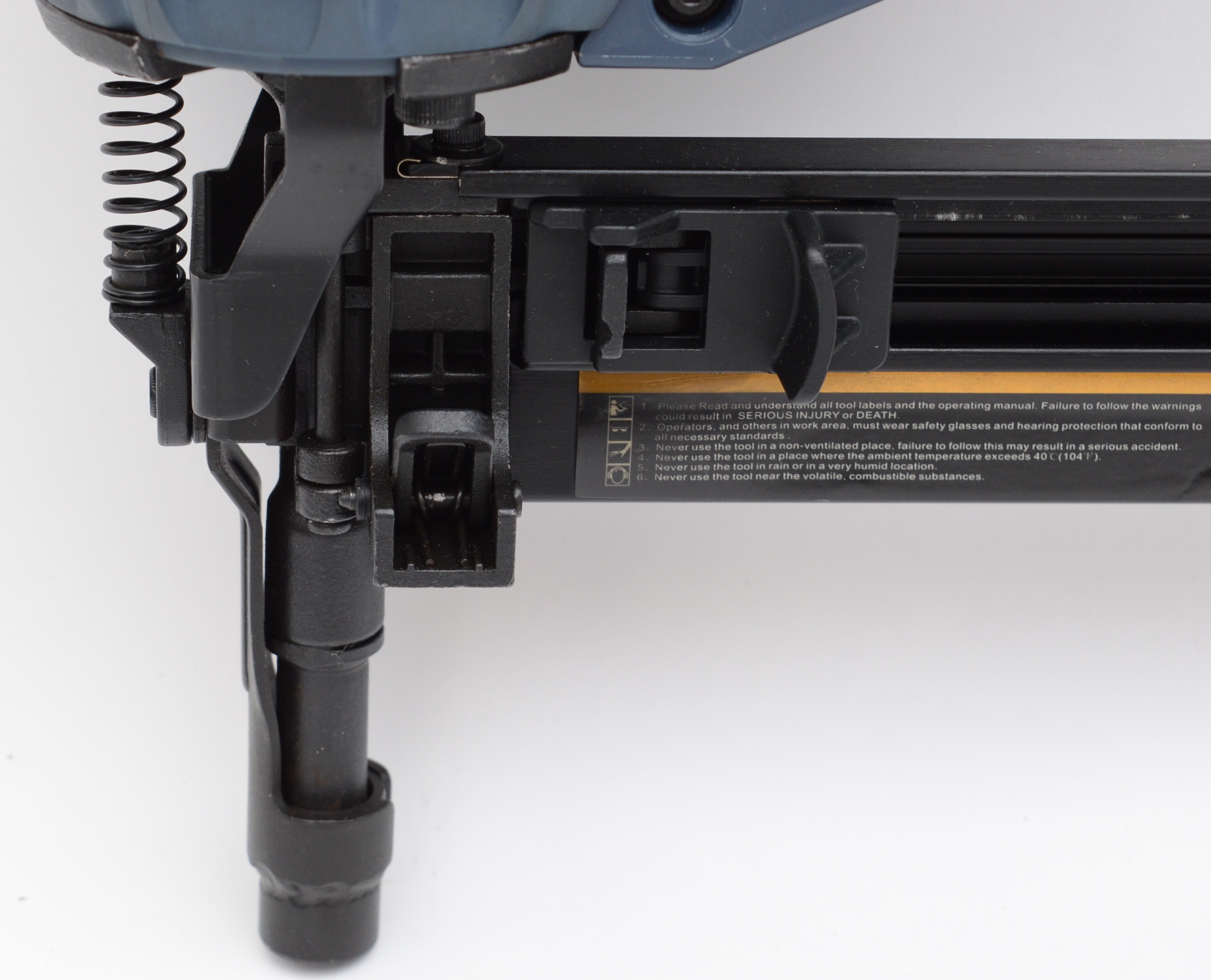 3 PRO Gas Powered Concrete Pinner