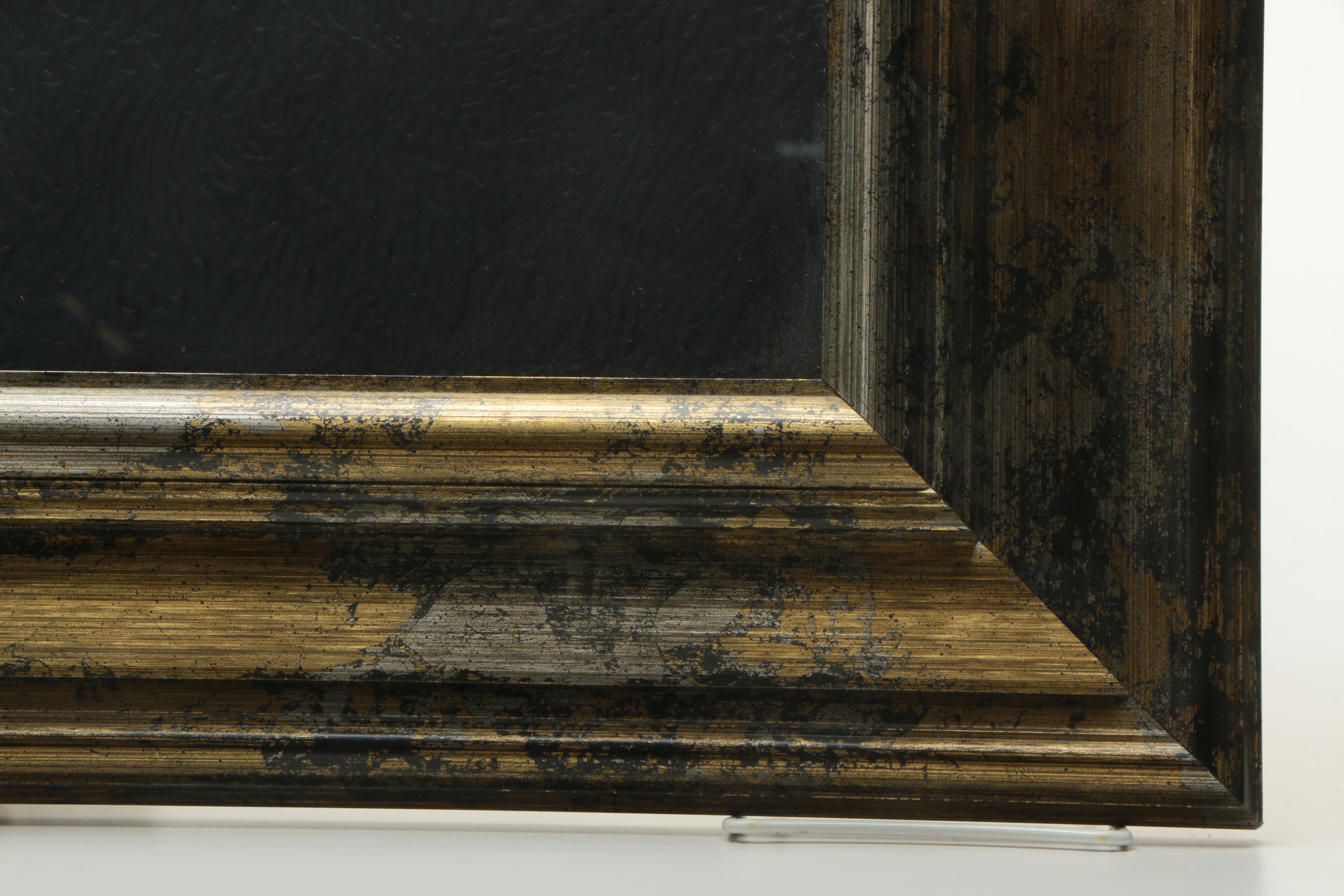 Paragon Floral Plaque Wall Decor