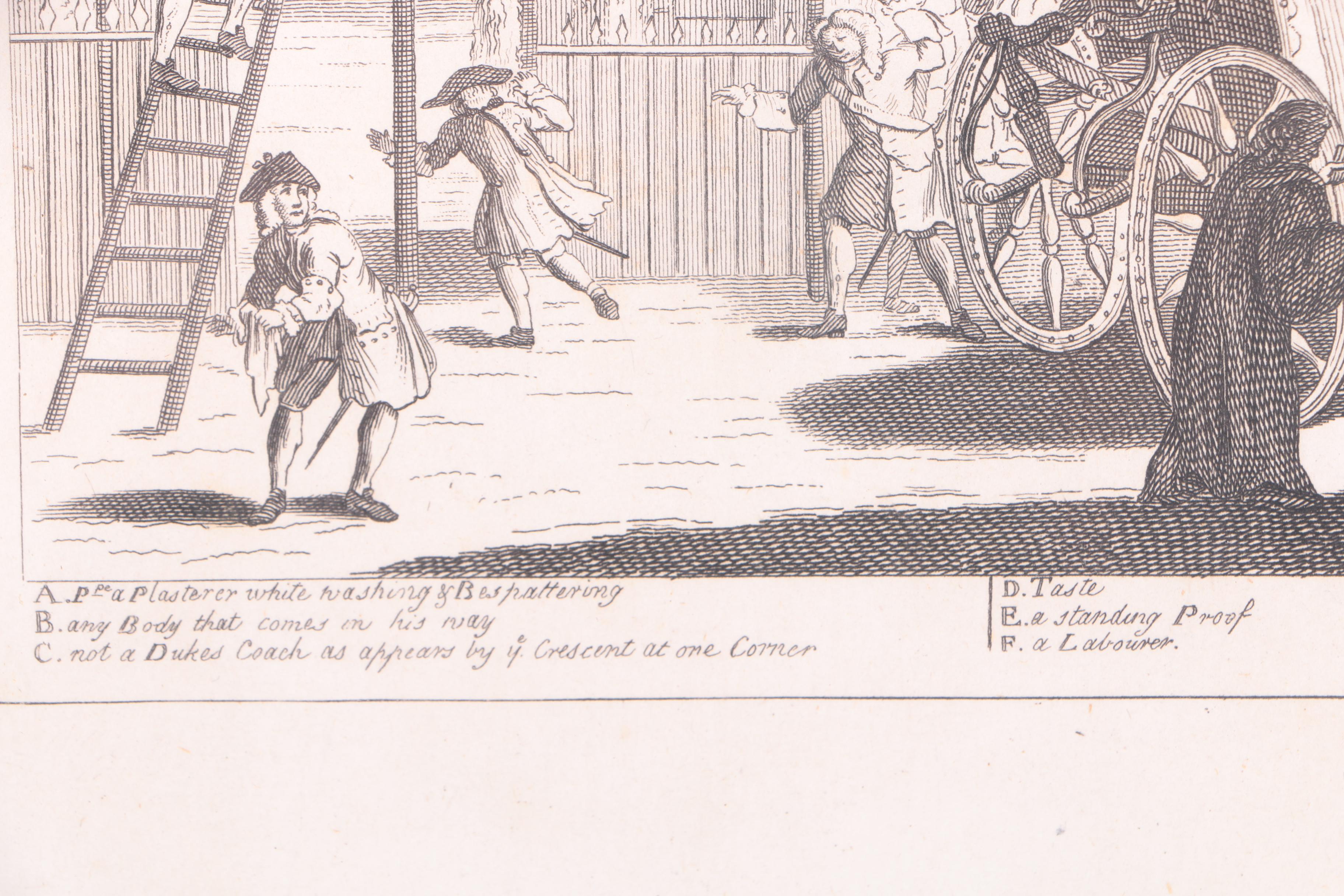 Thomas Cook Engravings on Paper After William Hogarth