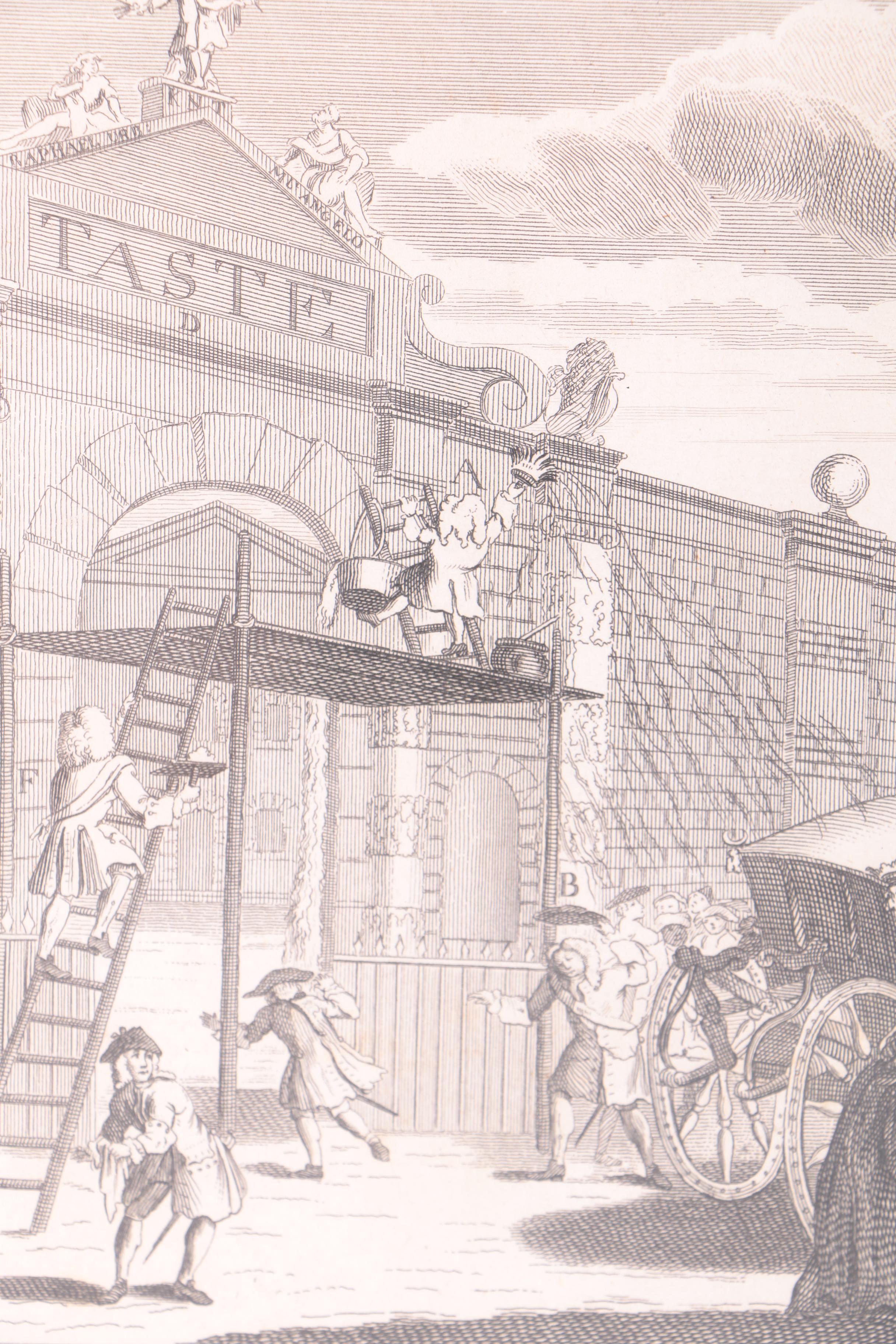 Thomas Cook Engravings on Paper After William Hogarth
