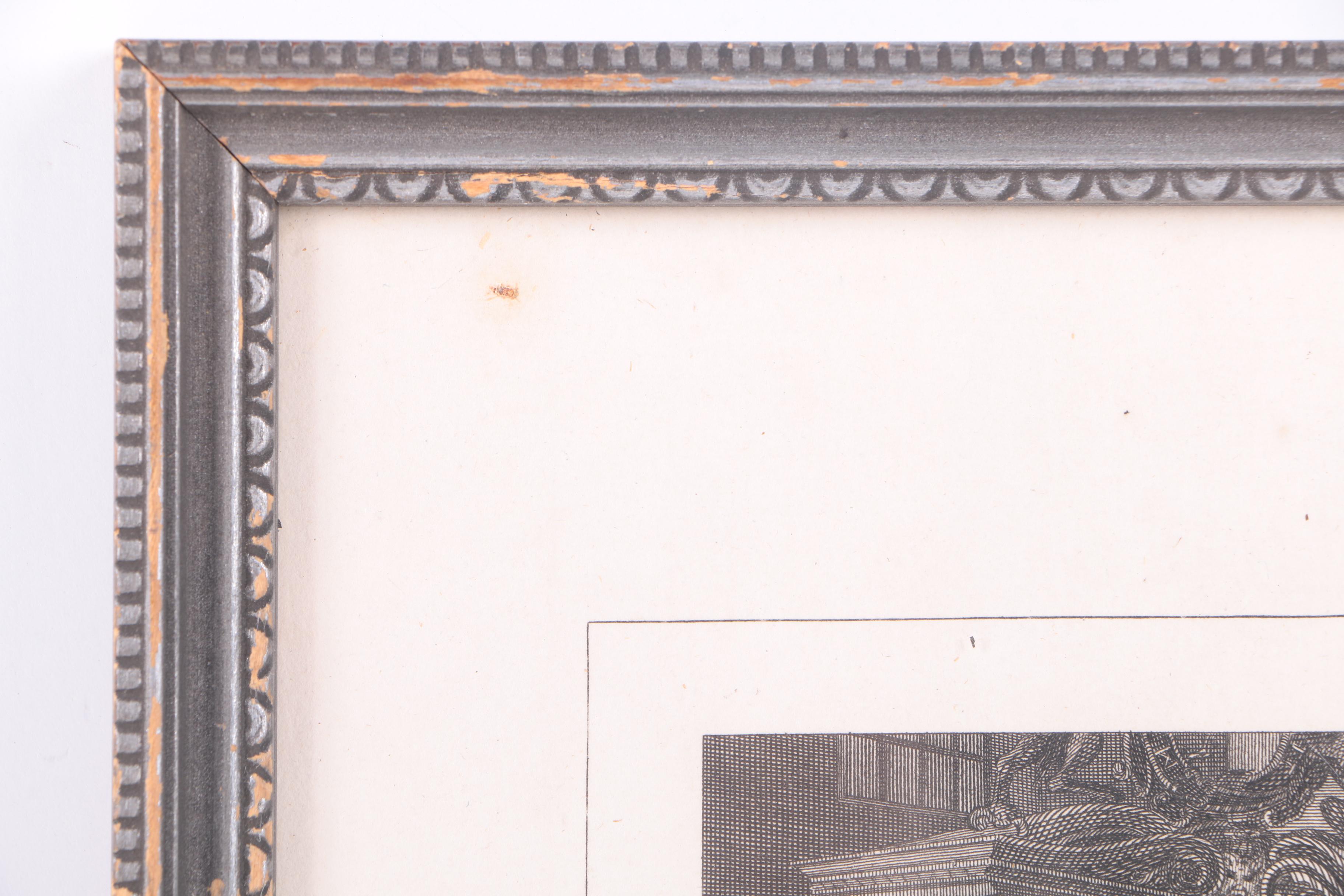 Thomas Cook Engravings on Paper After William Hogarth