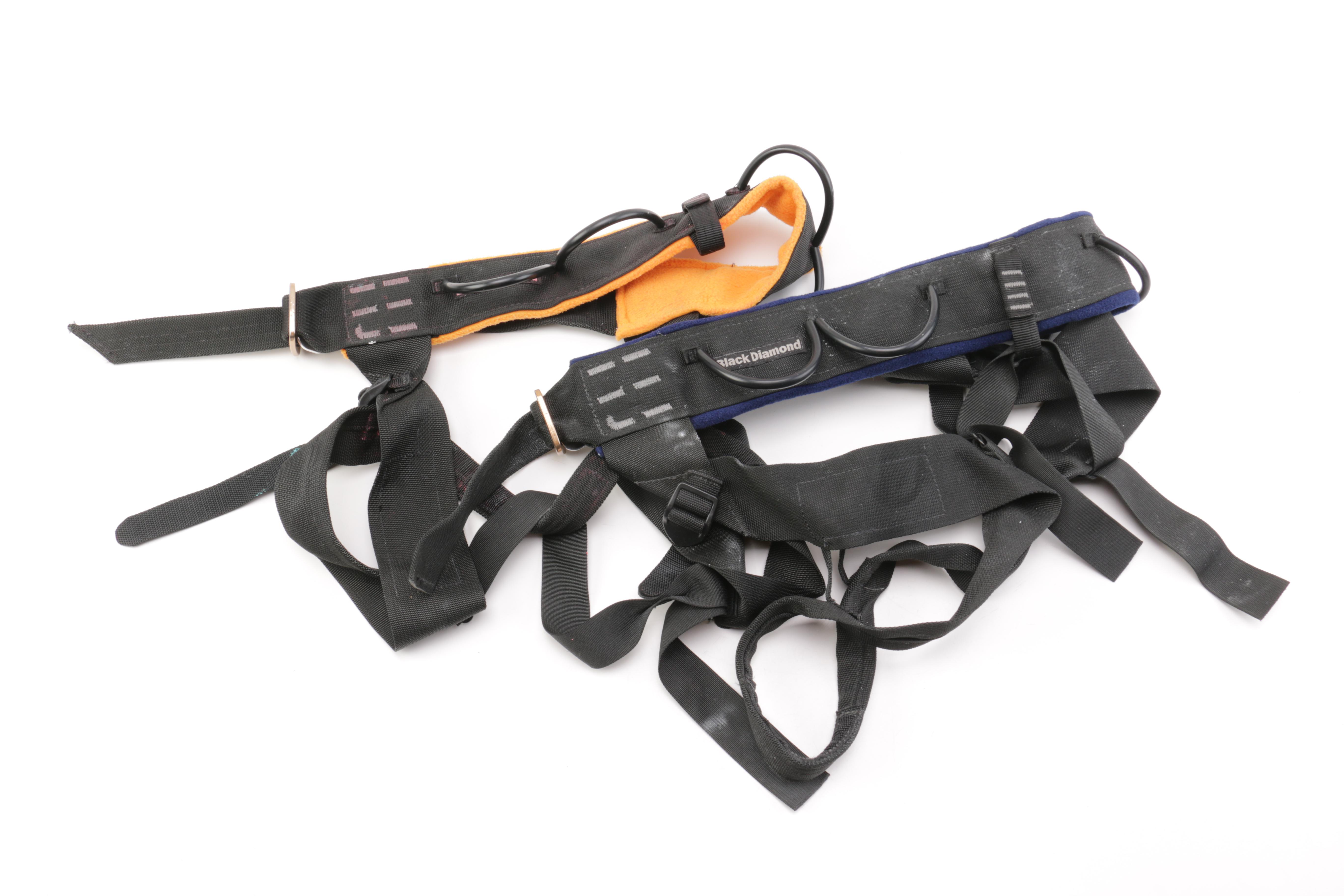 Assorted Climbing Gear