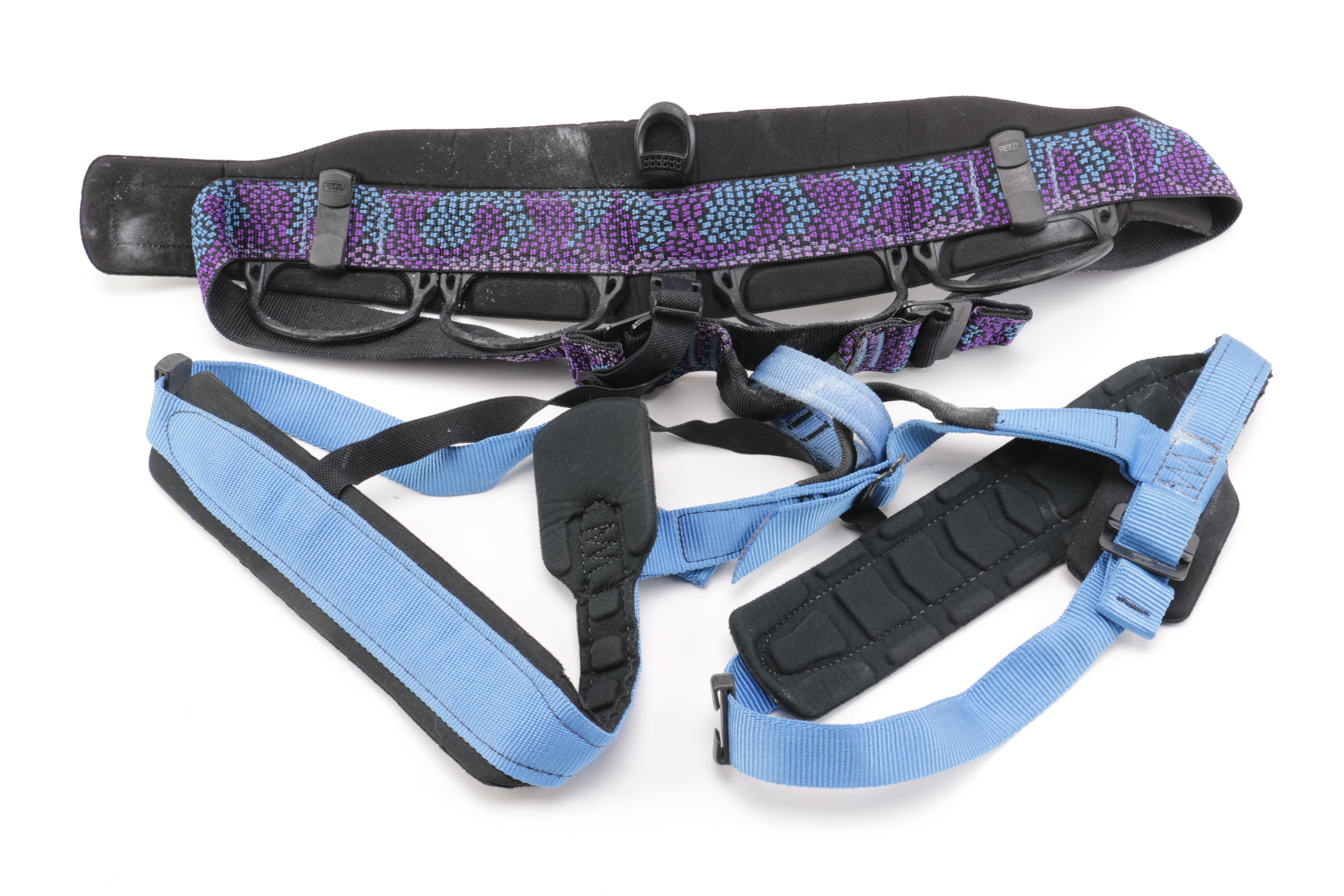 Assorted Climbing Gear