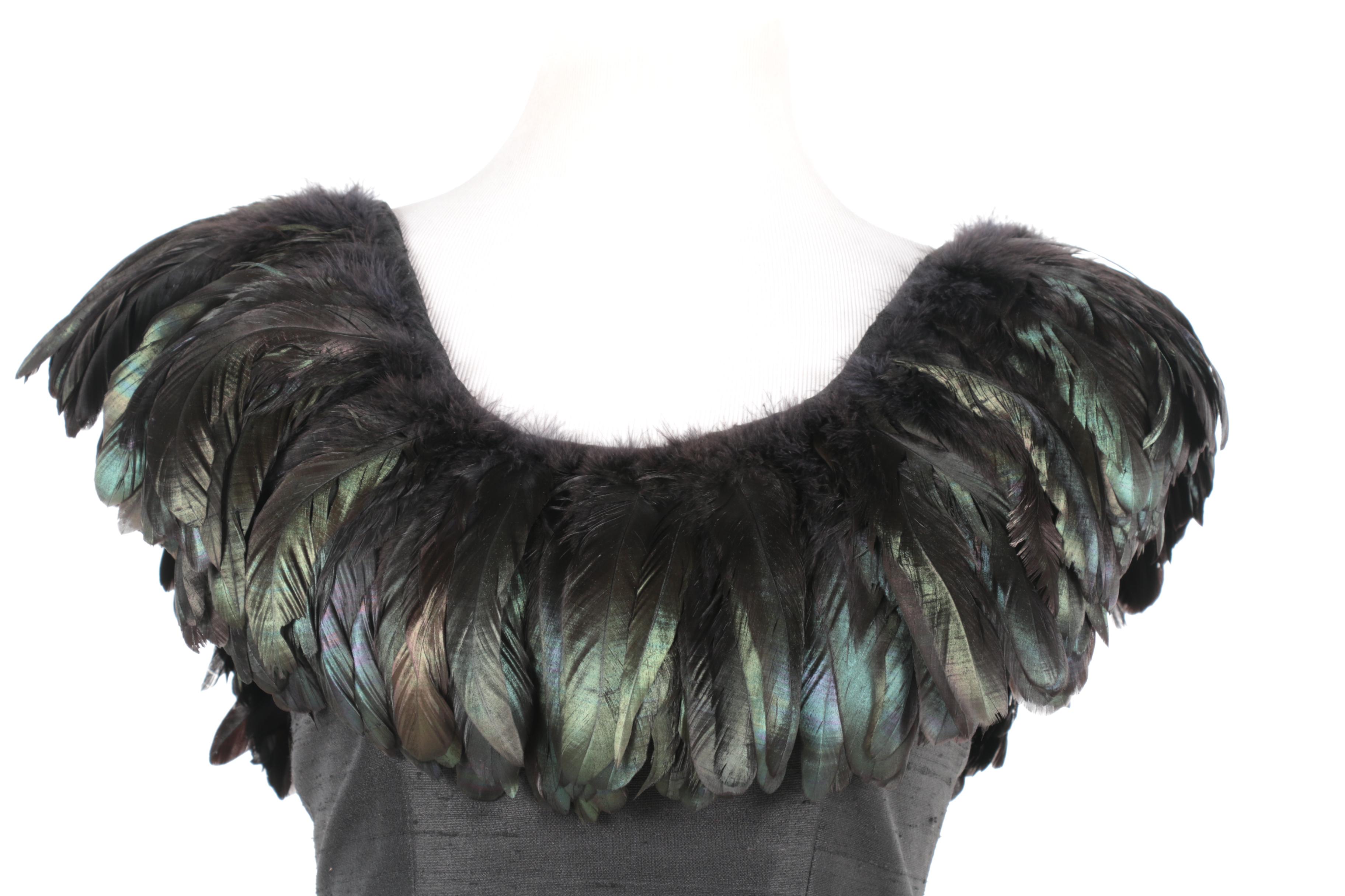 Women's Leonard Cezair Couture and Ann Taylor Dresses