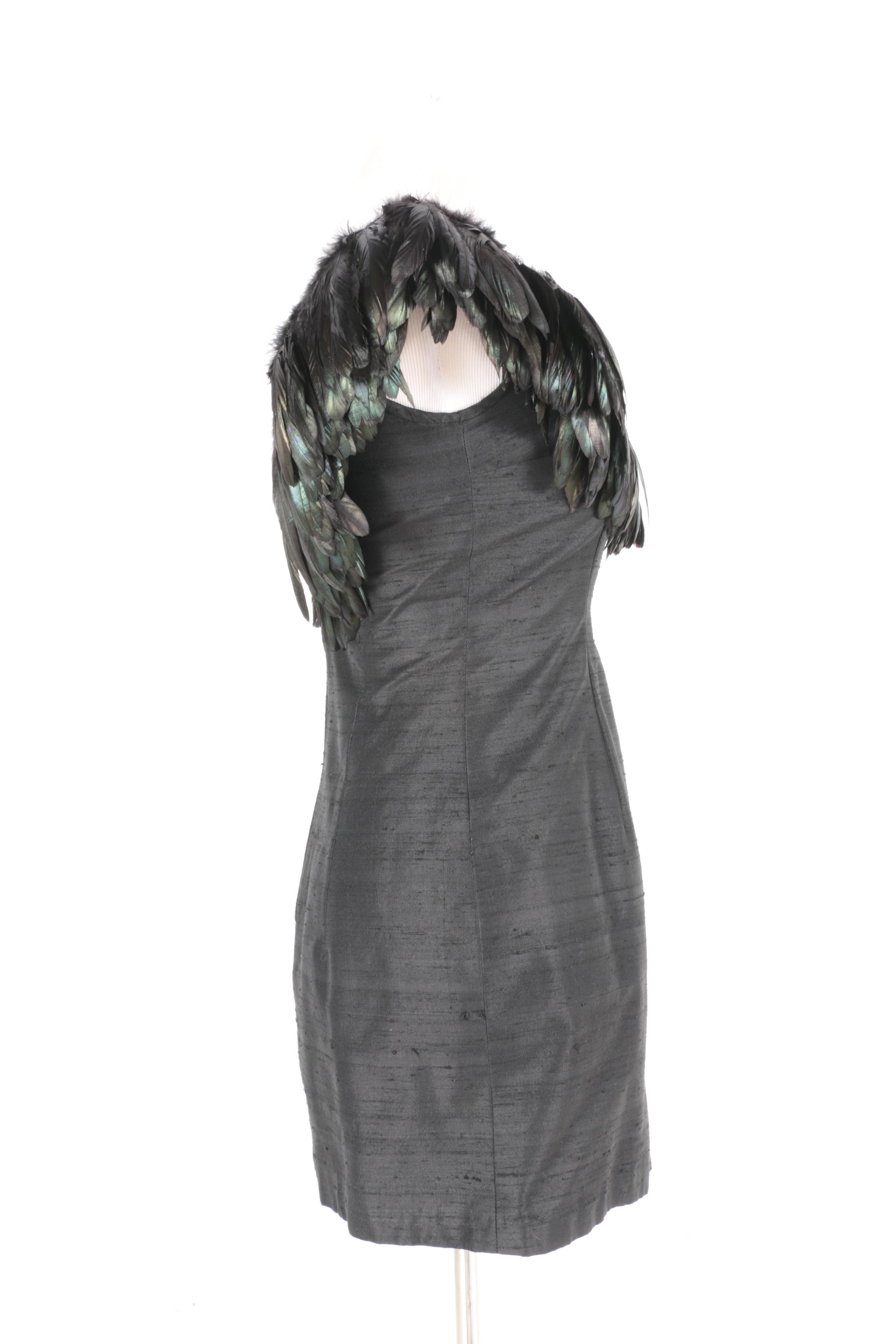 Women's Leonard Cezair Couture and Ann Taylor Dresses