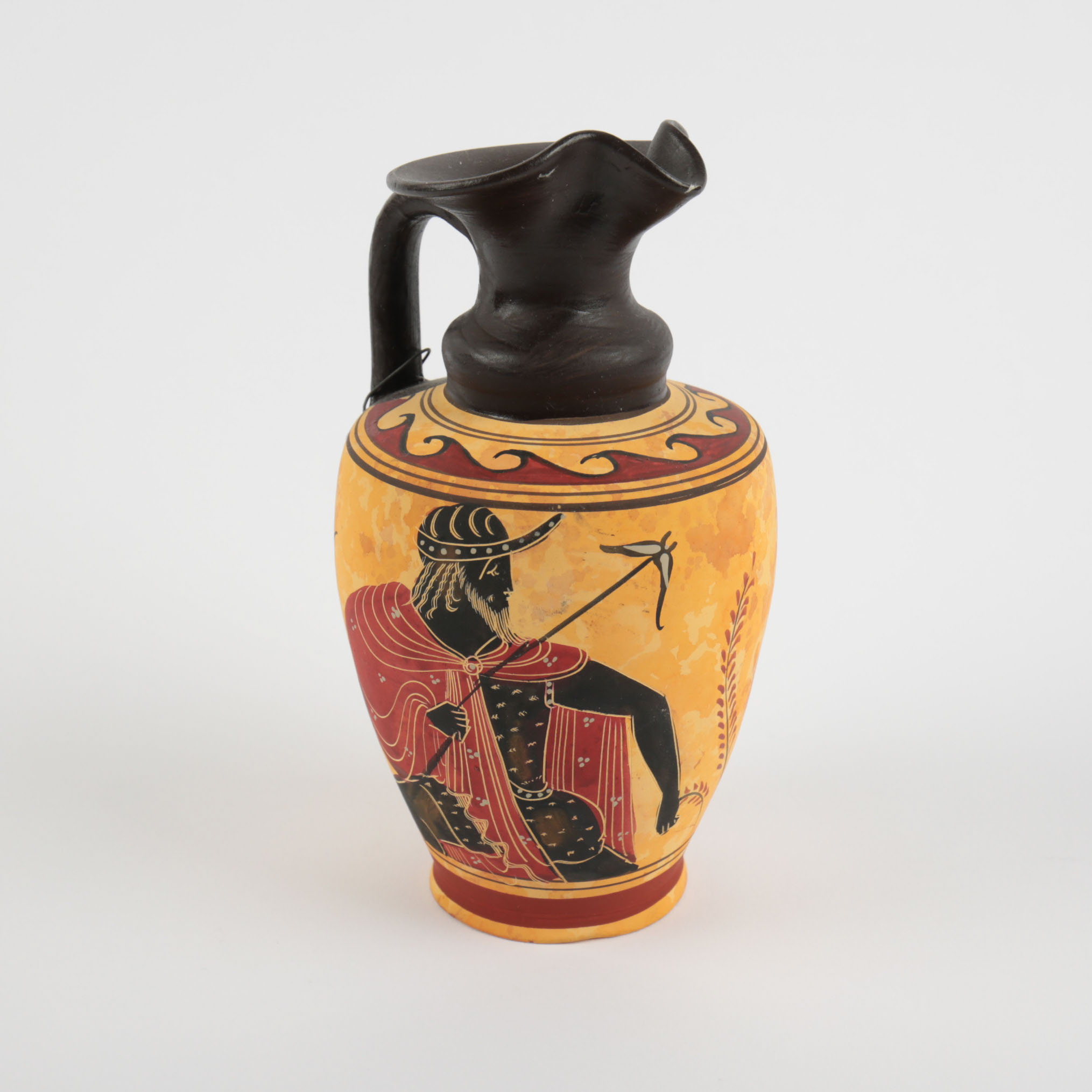 Handmade Reproduction Classical Greek Pitcher