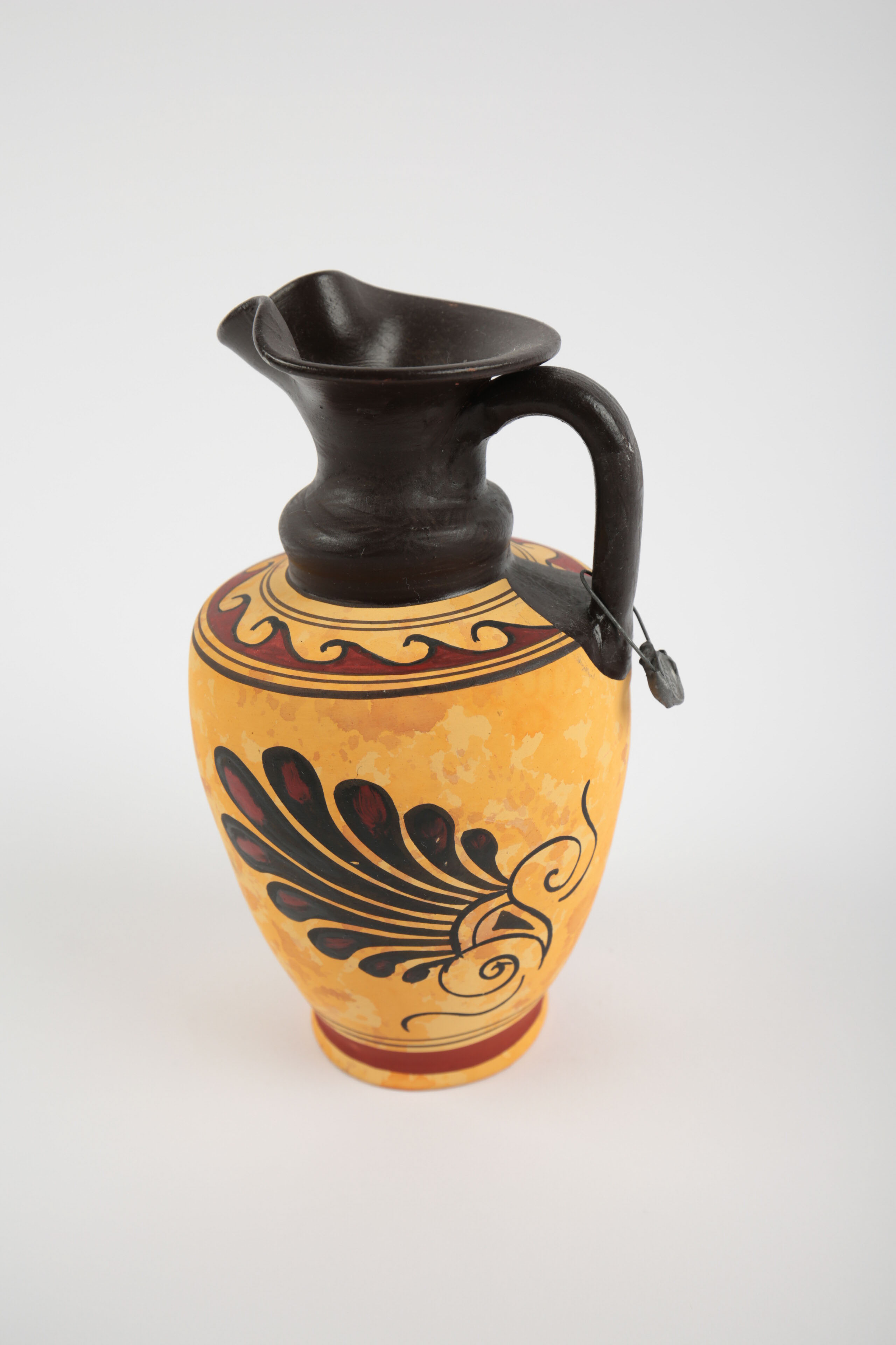 Handmade Reproduction Classical Greek Pitcher