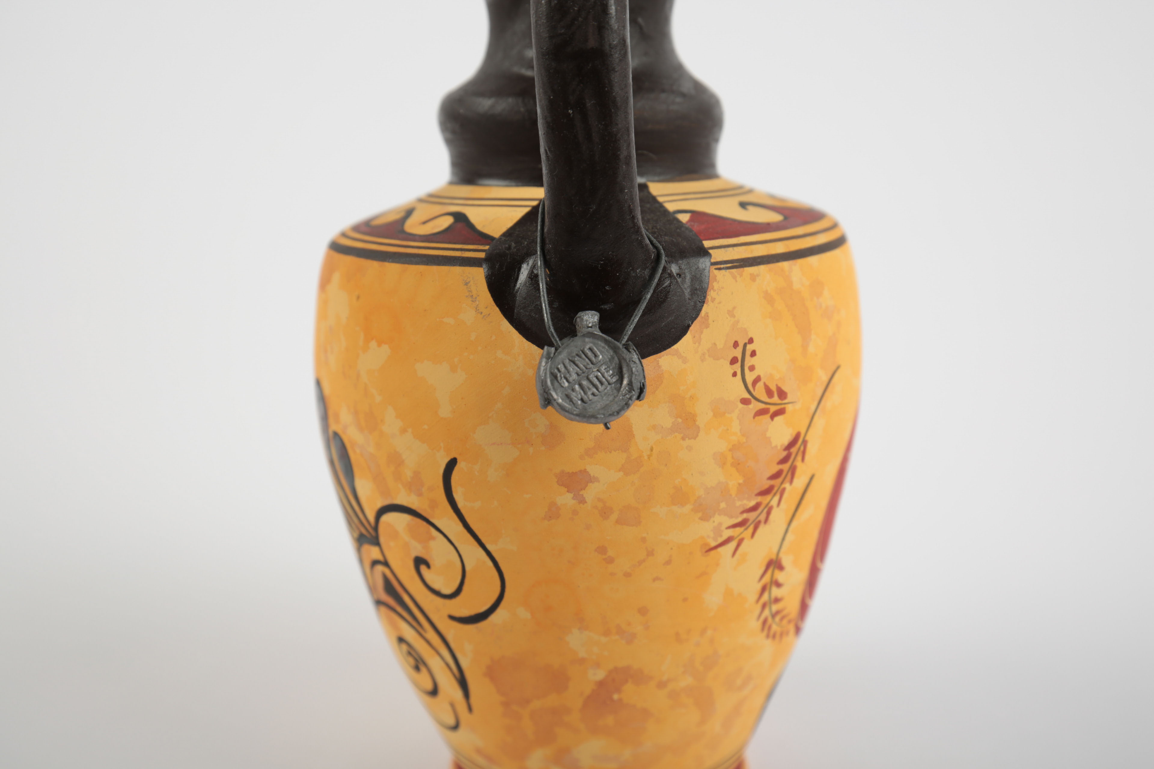 Handmade Reproduction Classical Greek Pitcher
