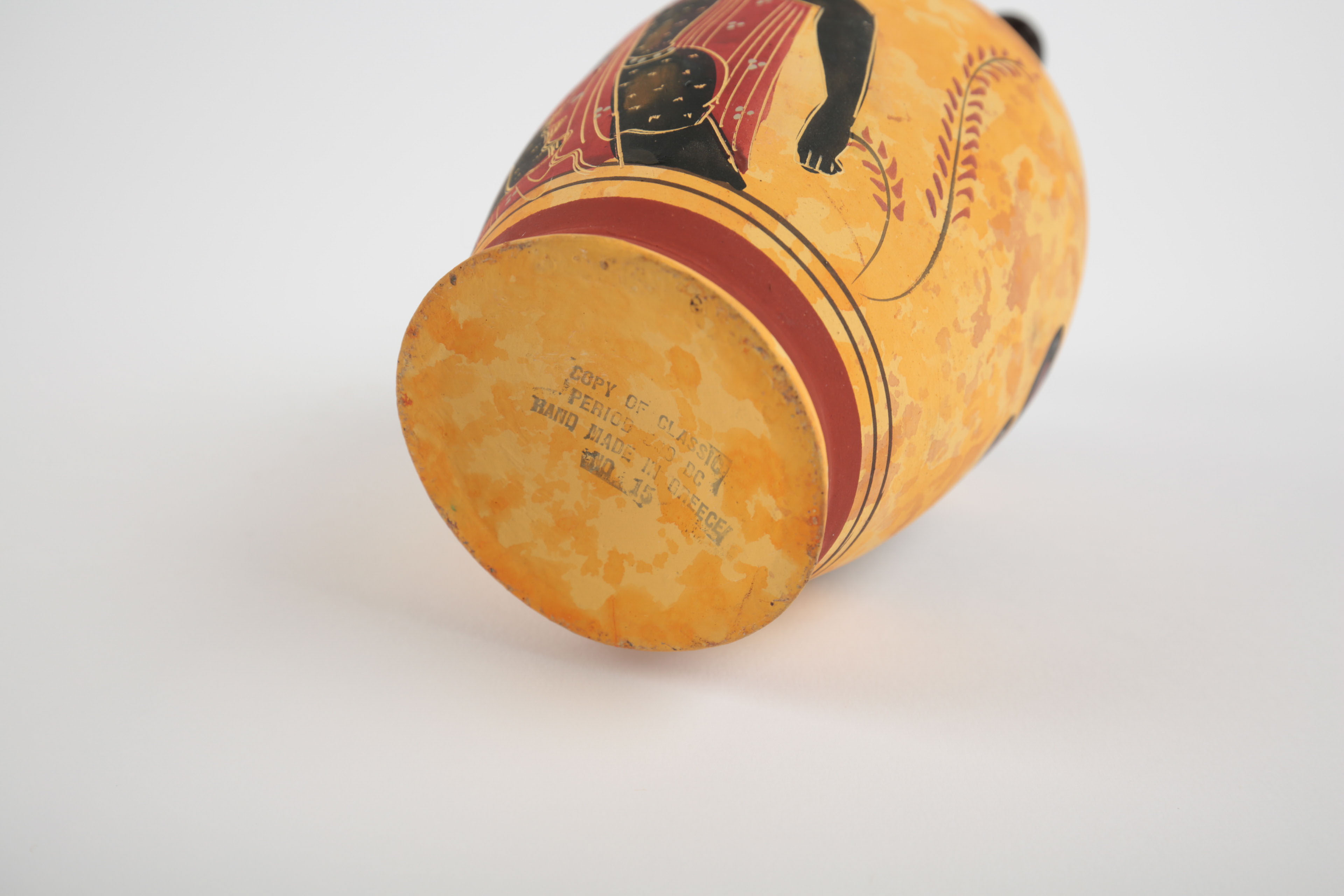 Handmade Reproduction Classical Greek Pitcher