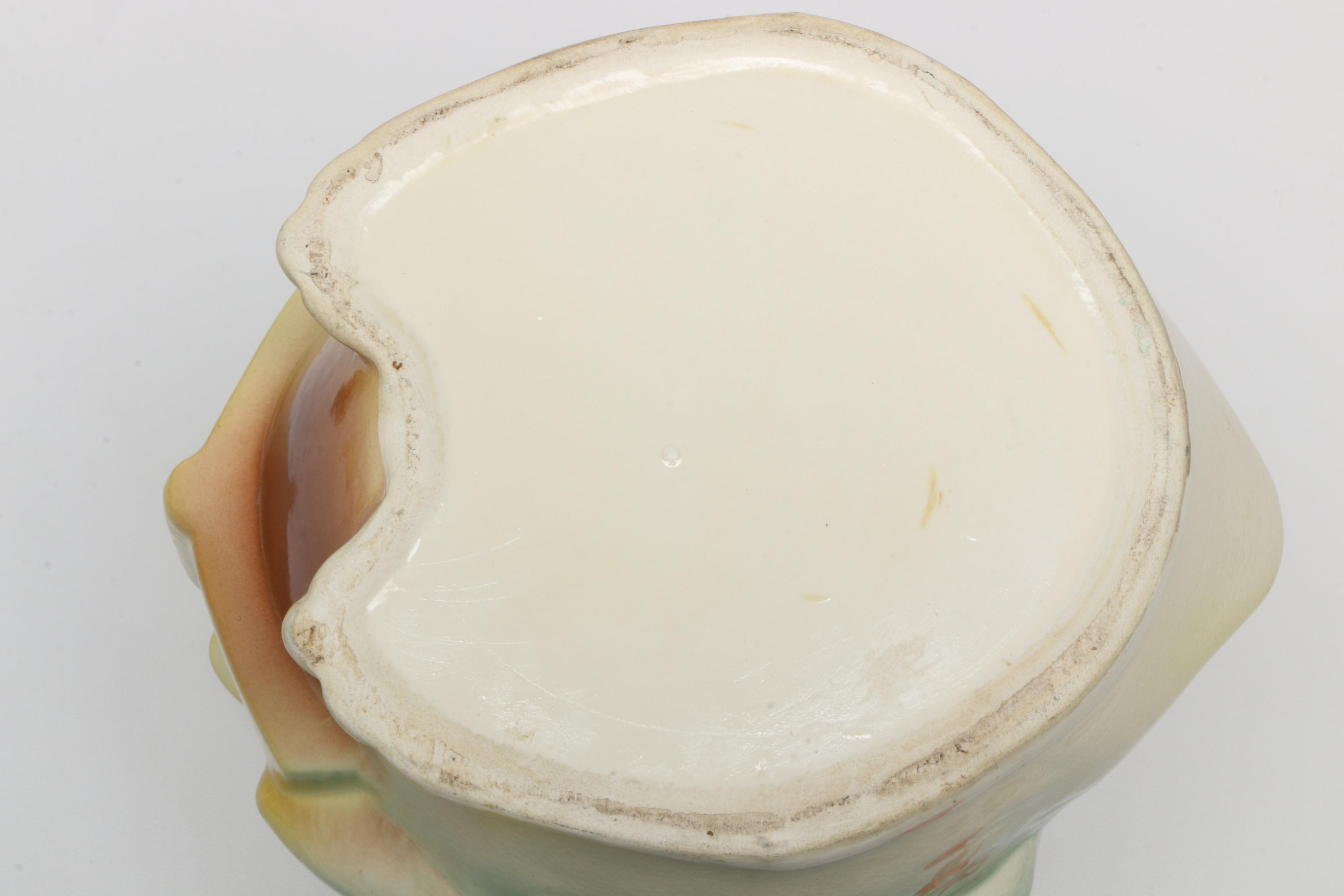 Mid-Century Ceramic Cookie Jars Featuring Robinson Ransbottom