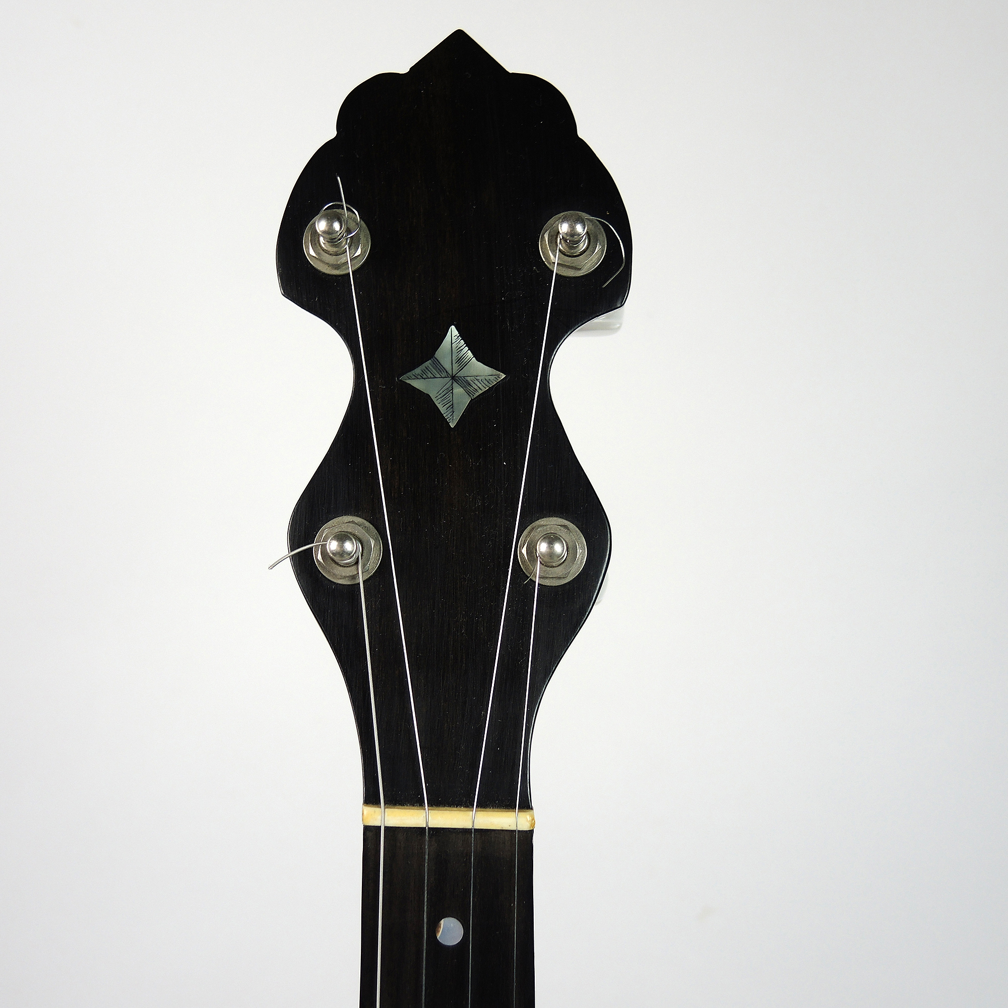 Mike Ramsey 5-String Open-Back Rosewood Banjo