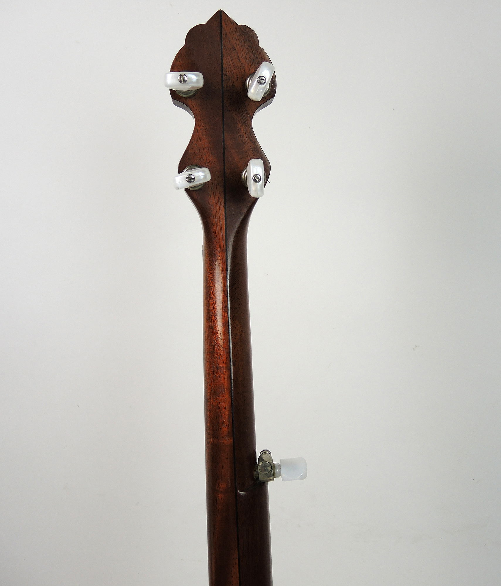 Mike Ramsey 5-String Open-Back Rosewood Banjo