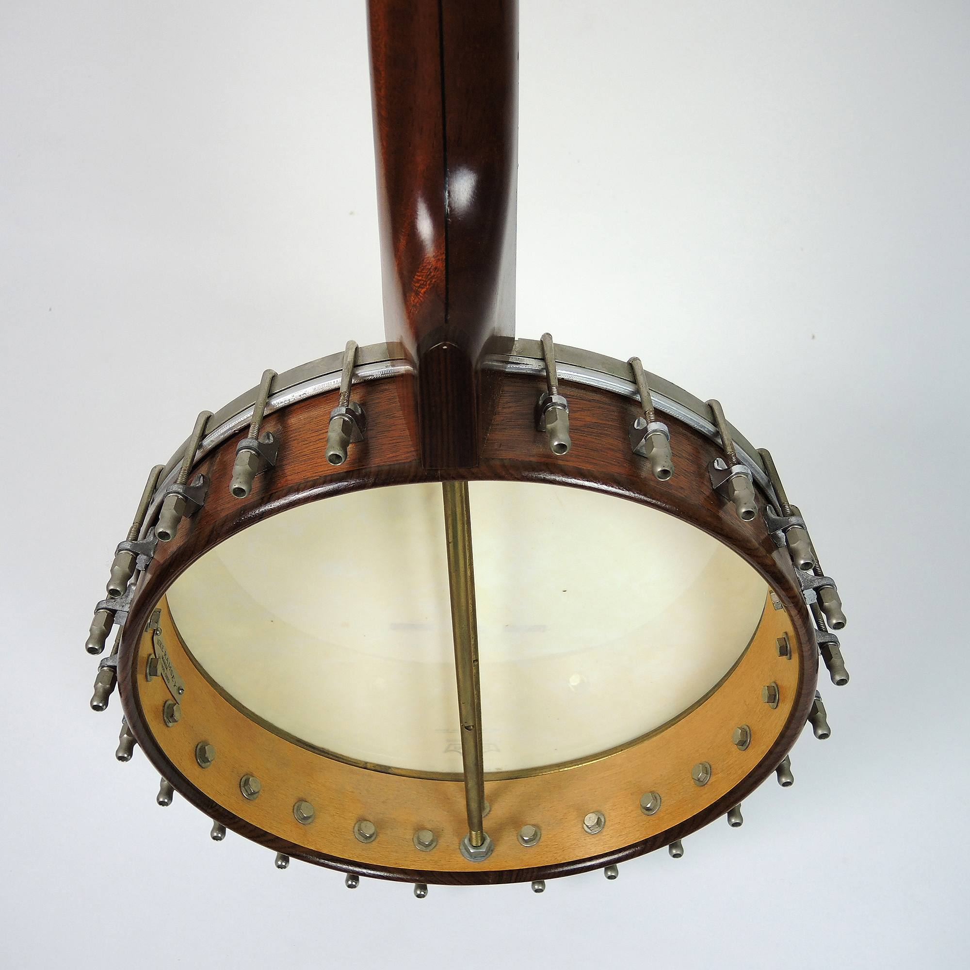 Mike Ramsey 5-String Open-Back Rosewood Banjo