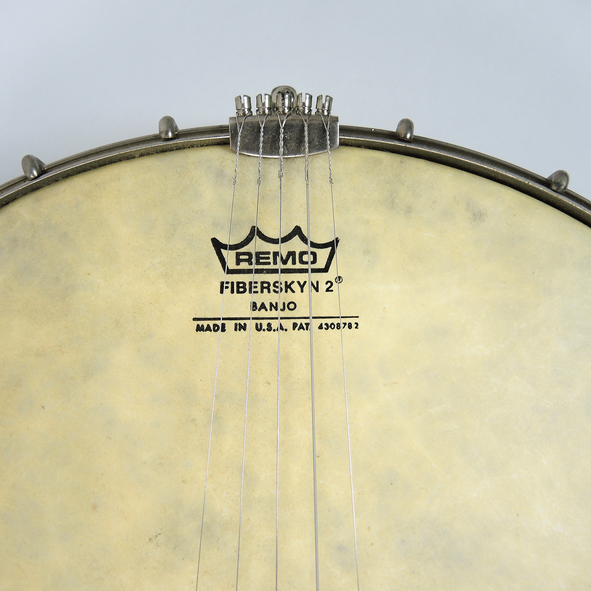 Mike Ramsey 5-String Open-Back Rosewood Banjo