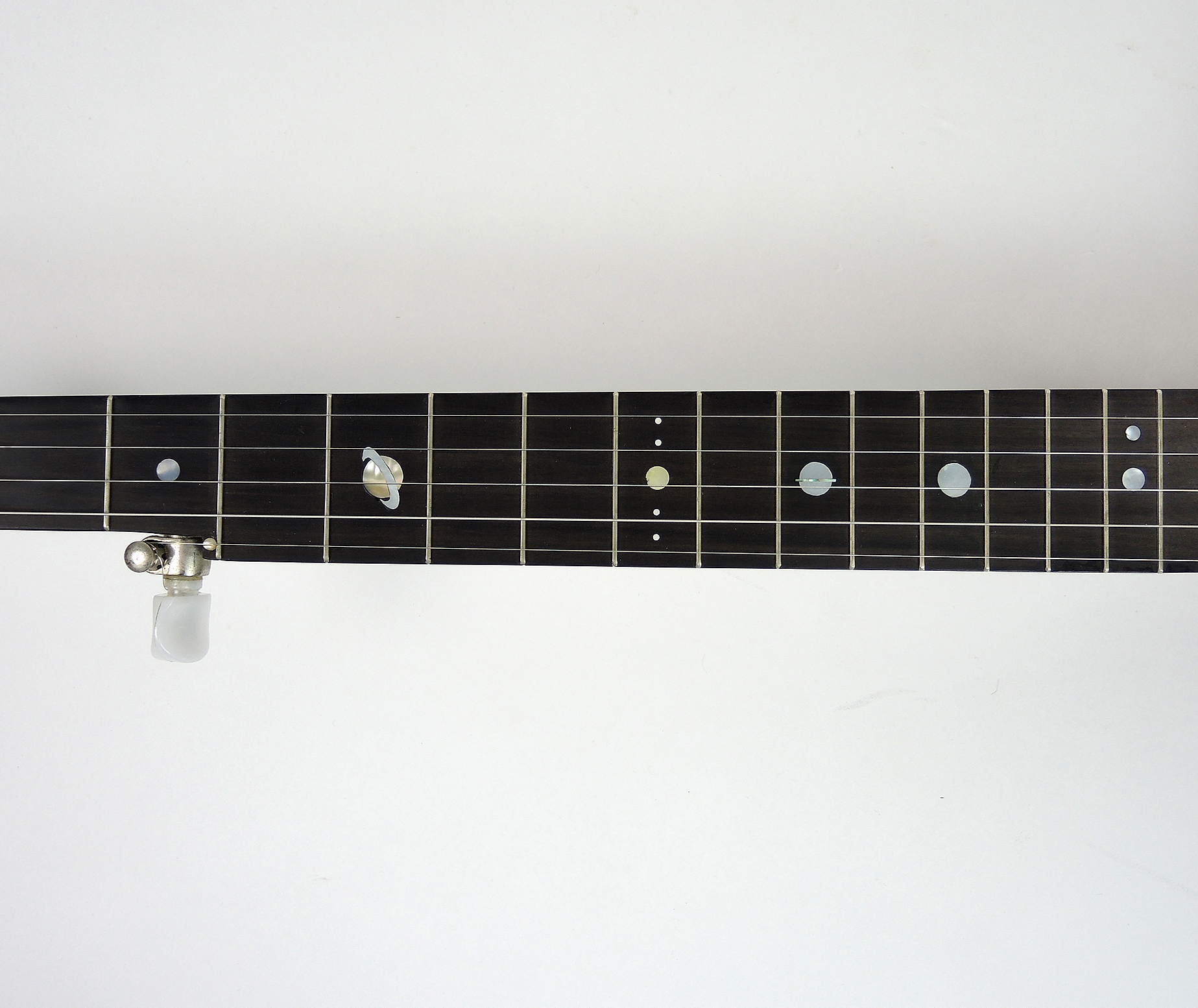 Mike Ramsey 5-String Open-Back Rosewood Banjo