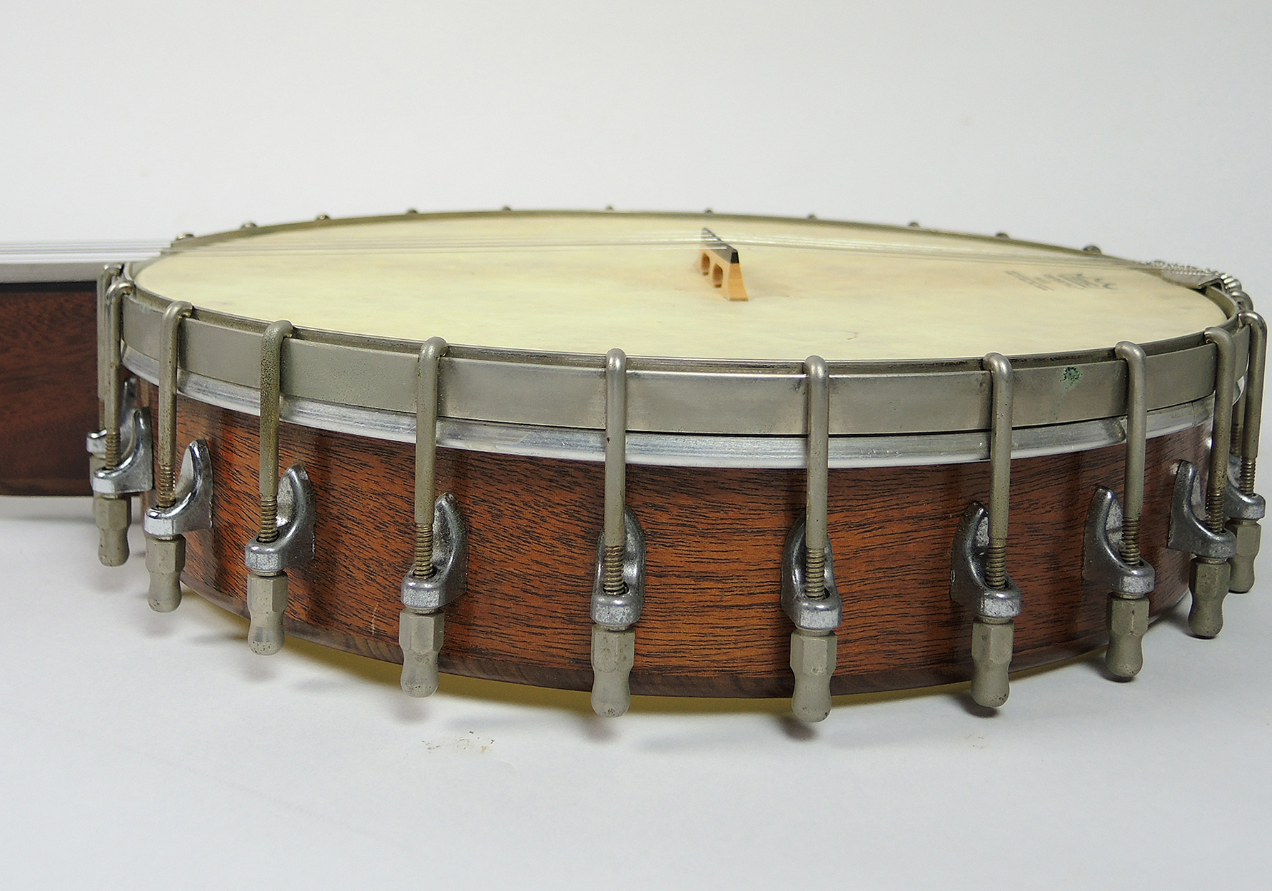 Mike Ramsey 5-String Open-Back Rosewood Banjo