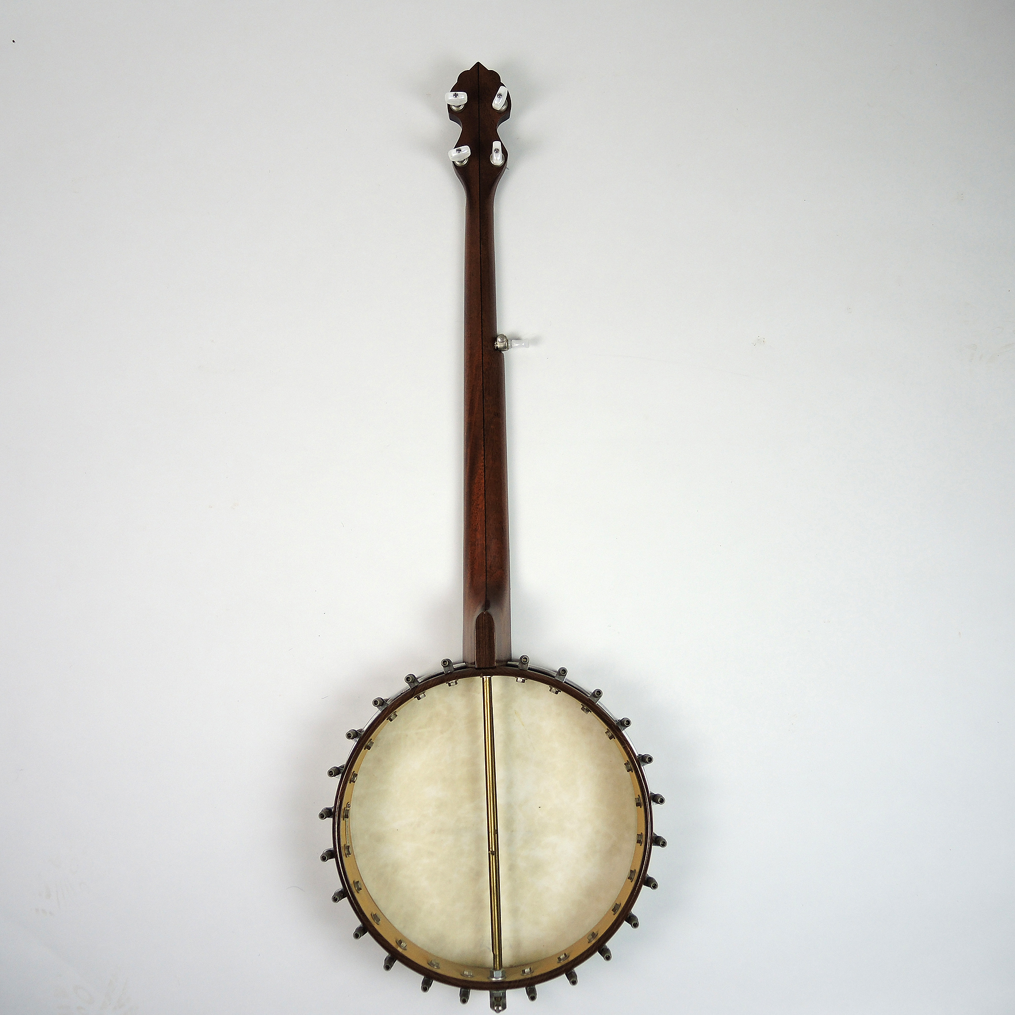 Mike Ramsey 5-String Open-Back Rosewood Banjo