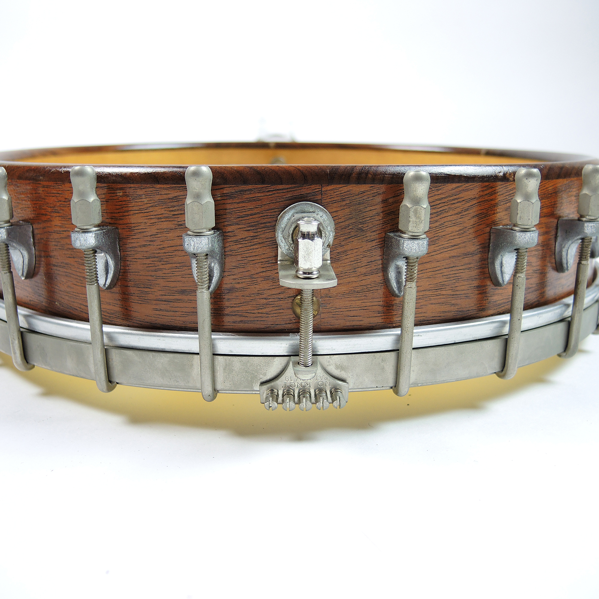 Mike Ramsey 5-String Open-Back Rosewood Banjo