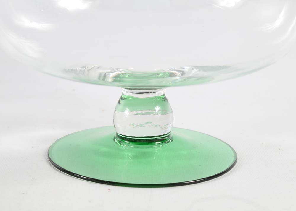 Vintage "Brandy Snifter" Punch Set