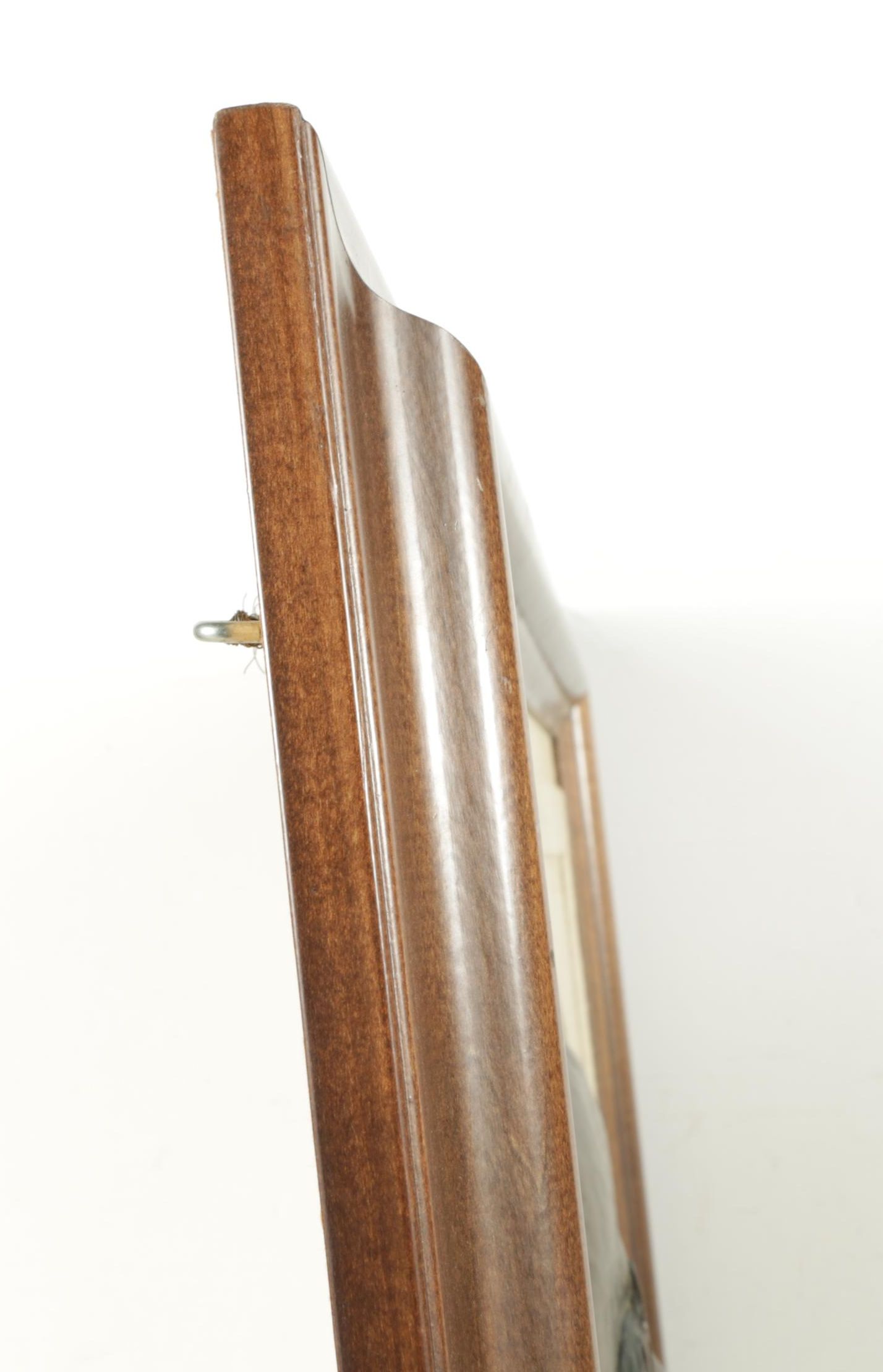 Shary B. Akers Limited Edition Bronze Relief Sculpture "Gentle Spirit"