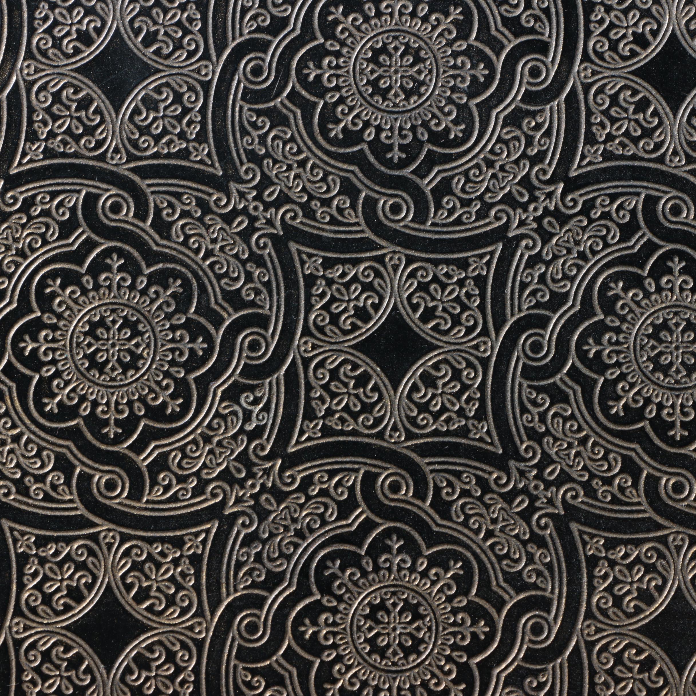 Mid Century Modern Folding Tray Table Set by Artex