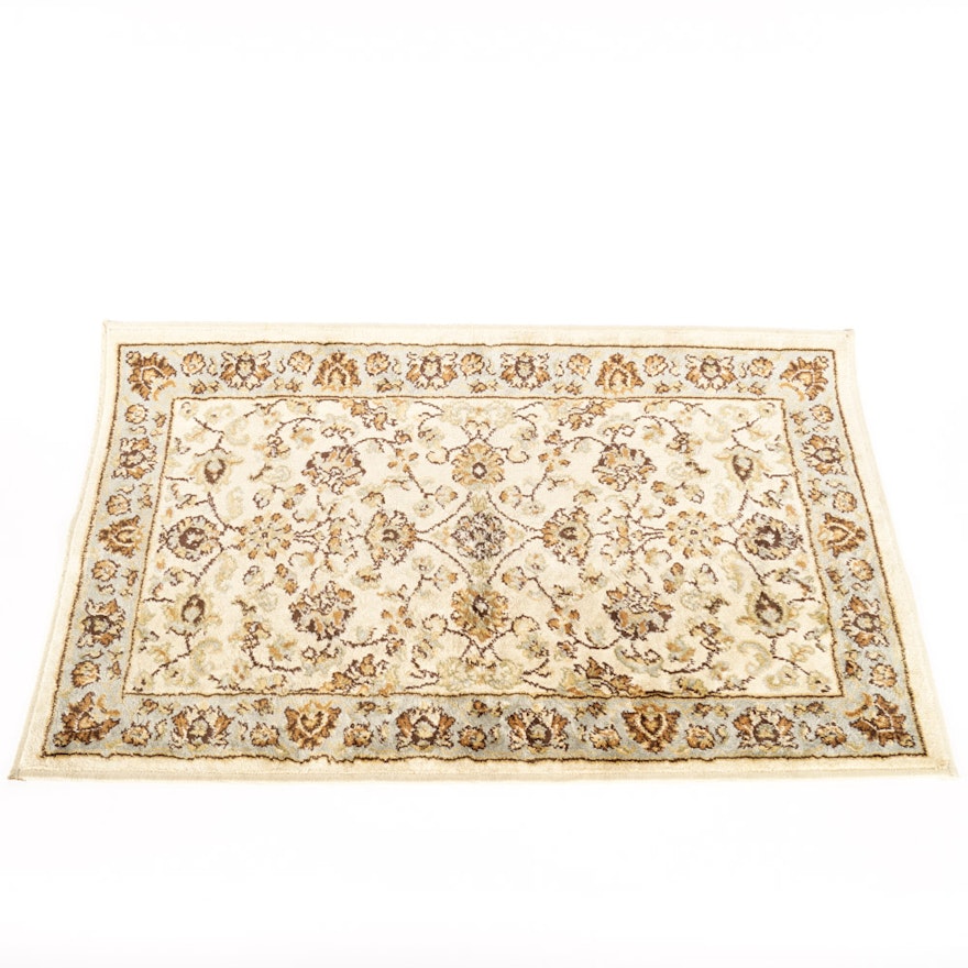 Verona Belgian Synthetic Accent Rug