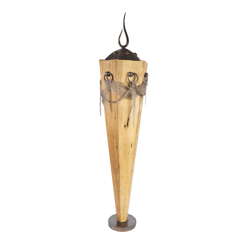 Chris Martin Custom Sculpture