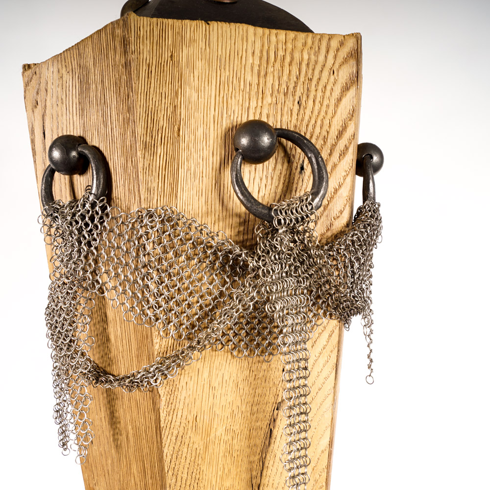 Chris Martin Custom Sculpture