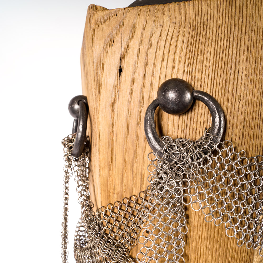 Chris Martin Custom Sculpture