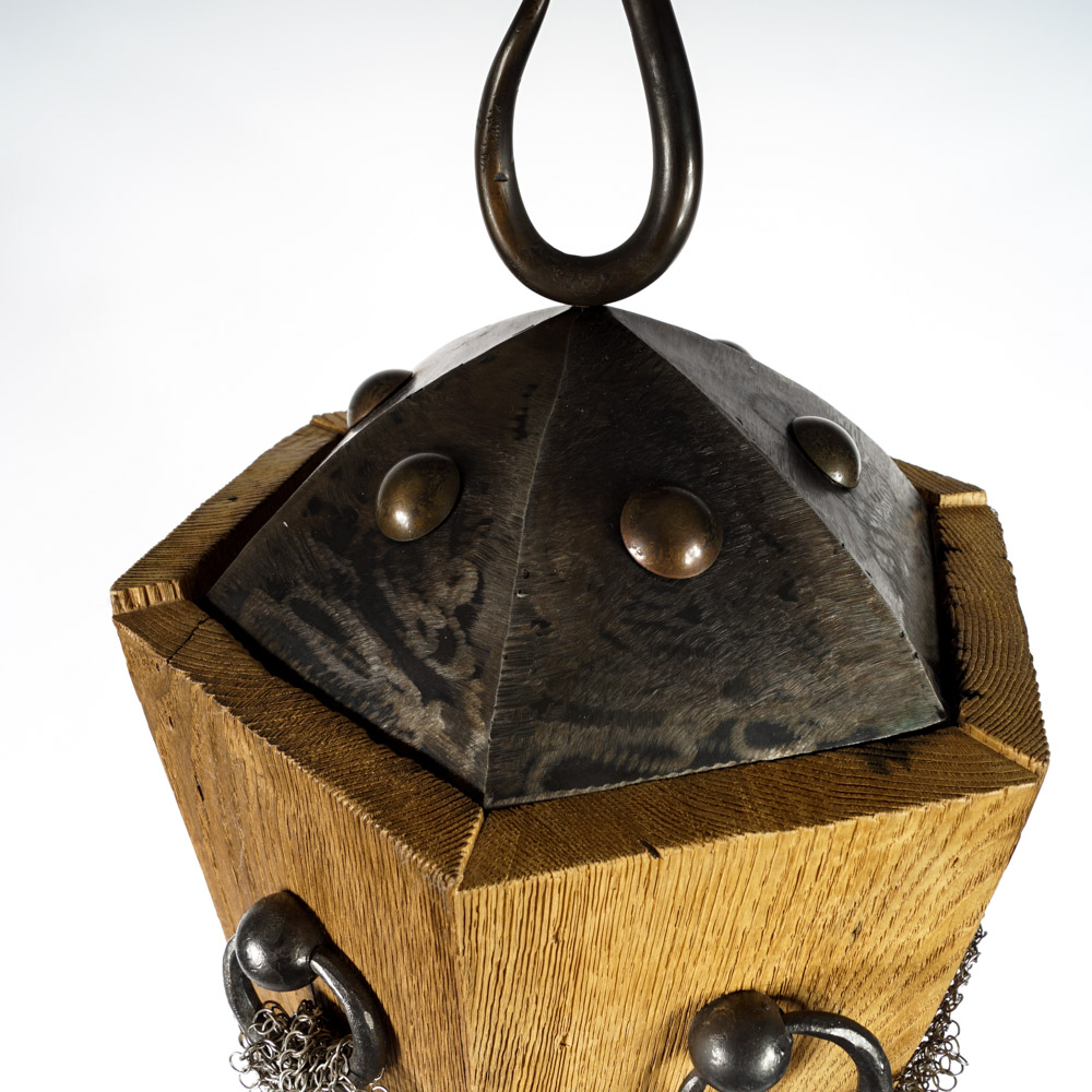 Chris Martin Custom Sculpture